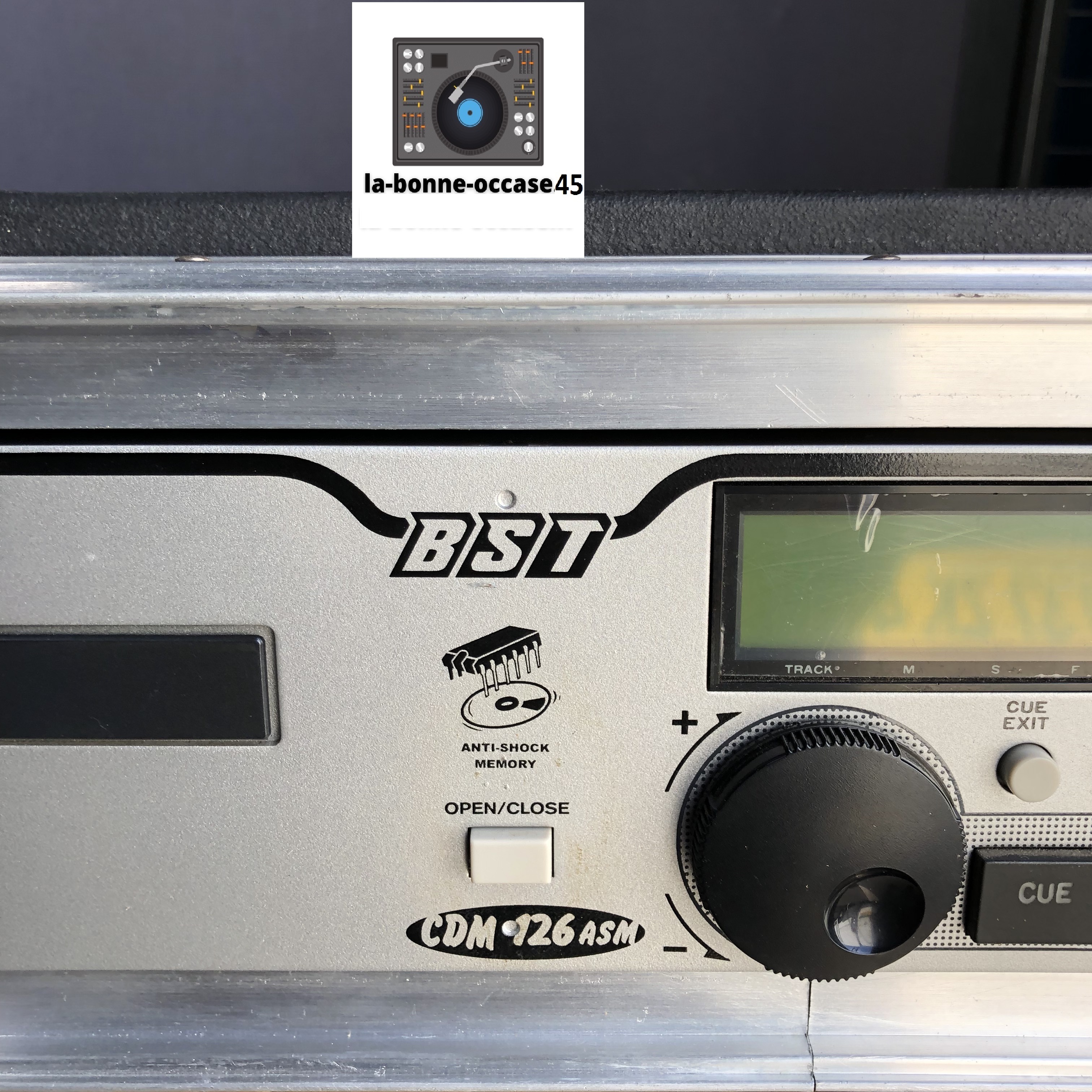 Lecteur CD BST cdm126