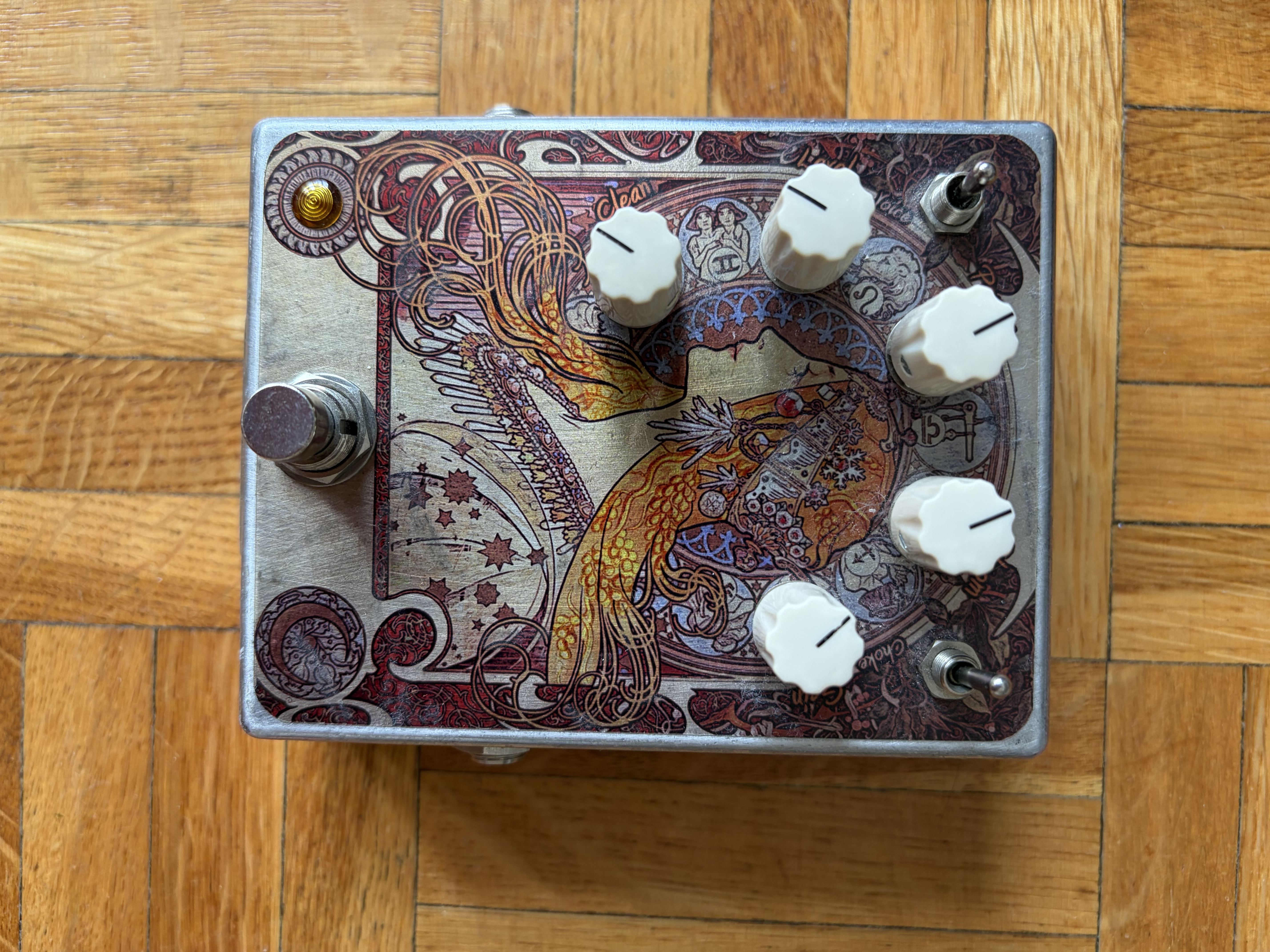 Vends Fuzzhugger Algal Bloom with Blend