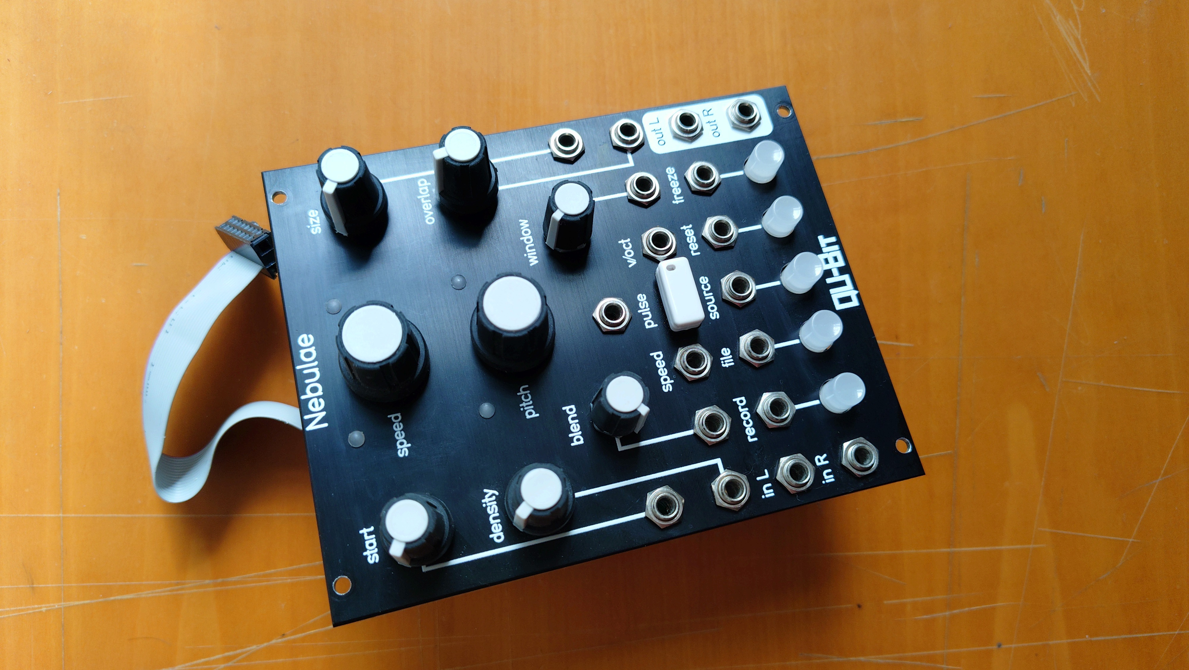 Vend Nebulae 2