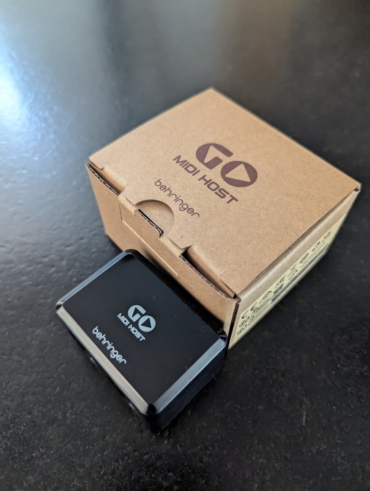 Behringer Go MIDI Host comme neuf