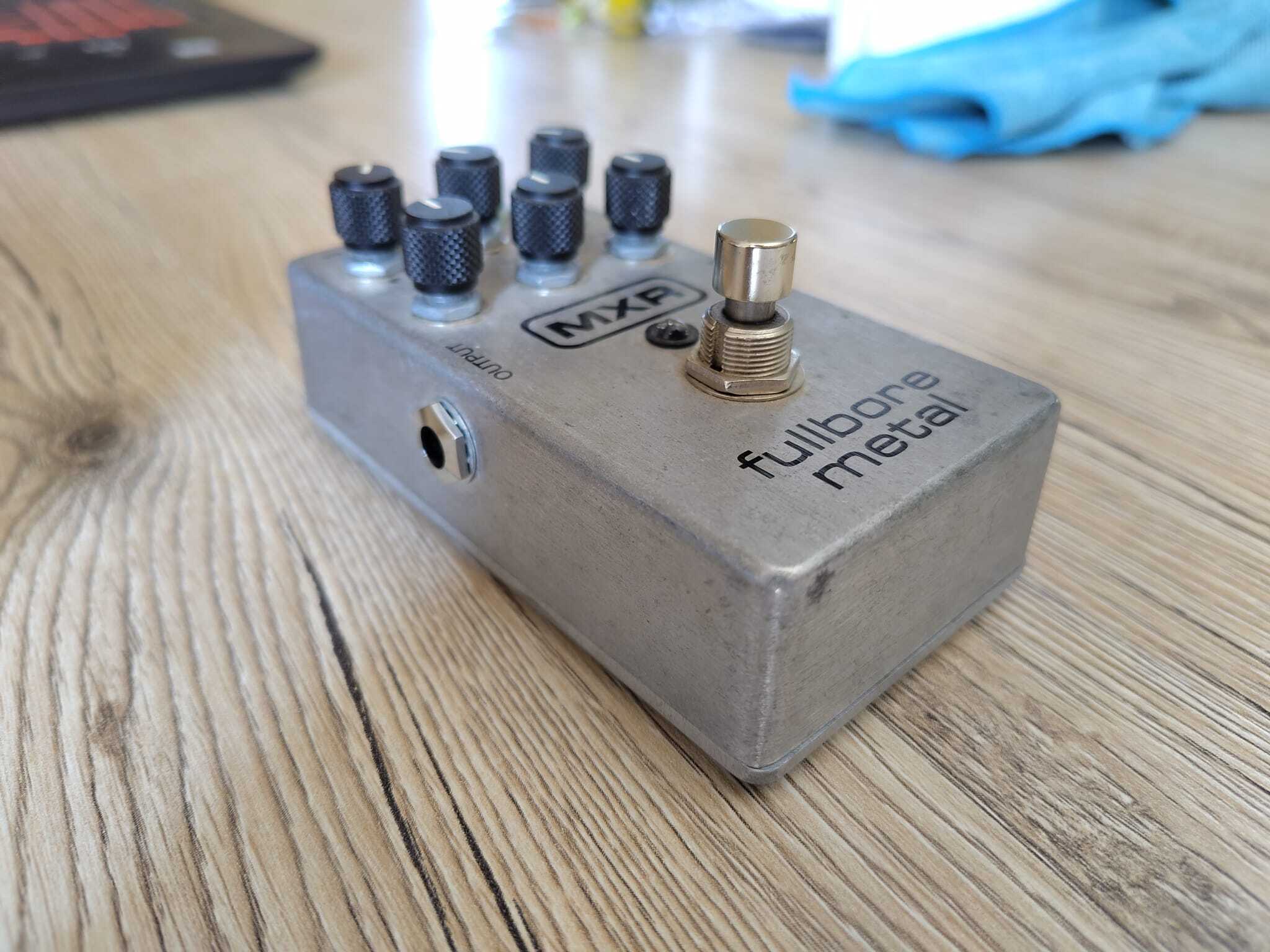 MXR Fullbore Metal