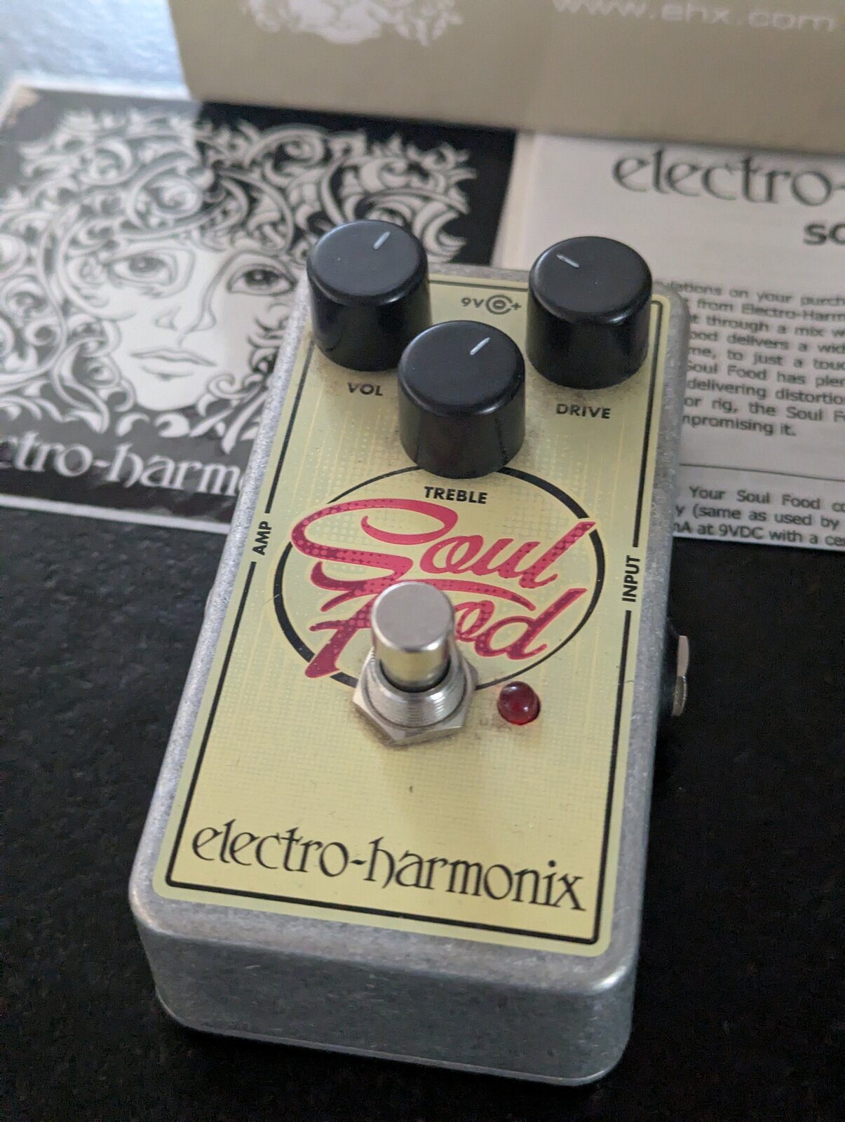 Electro-Harmonix Soul Food (20995)
