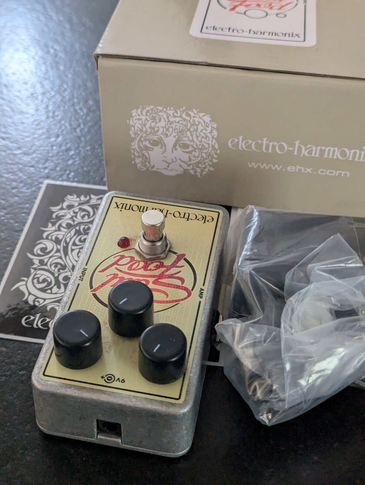 Electro-Harmonix Soul Food (64419)