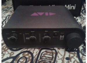 Avid Mbox 3 Mini (80405)