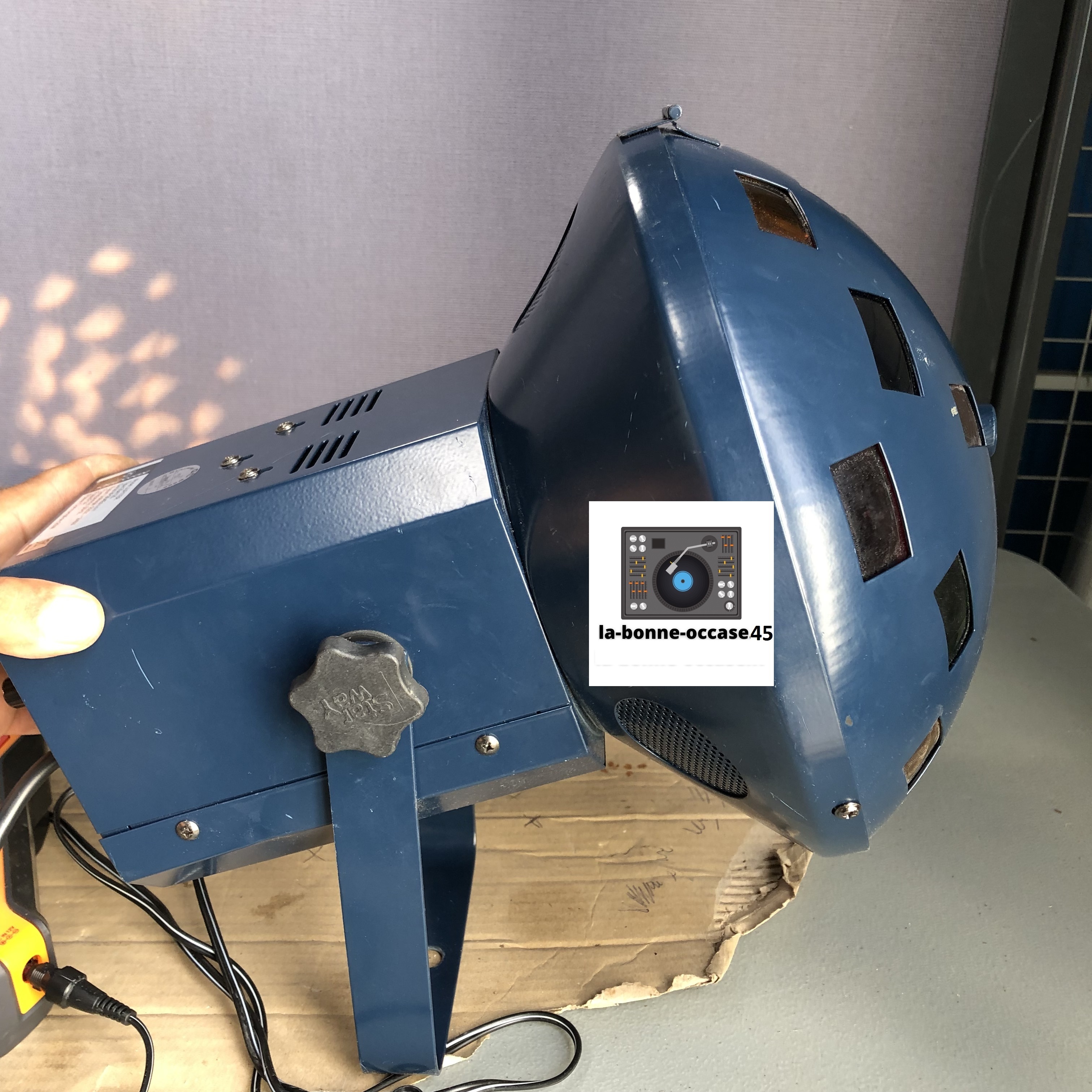 Vend effet Jupiter Starway