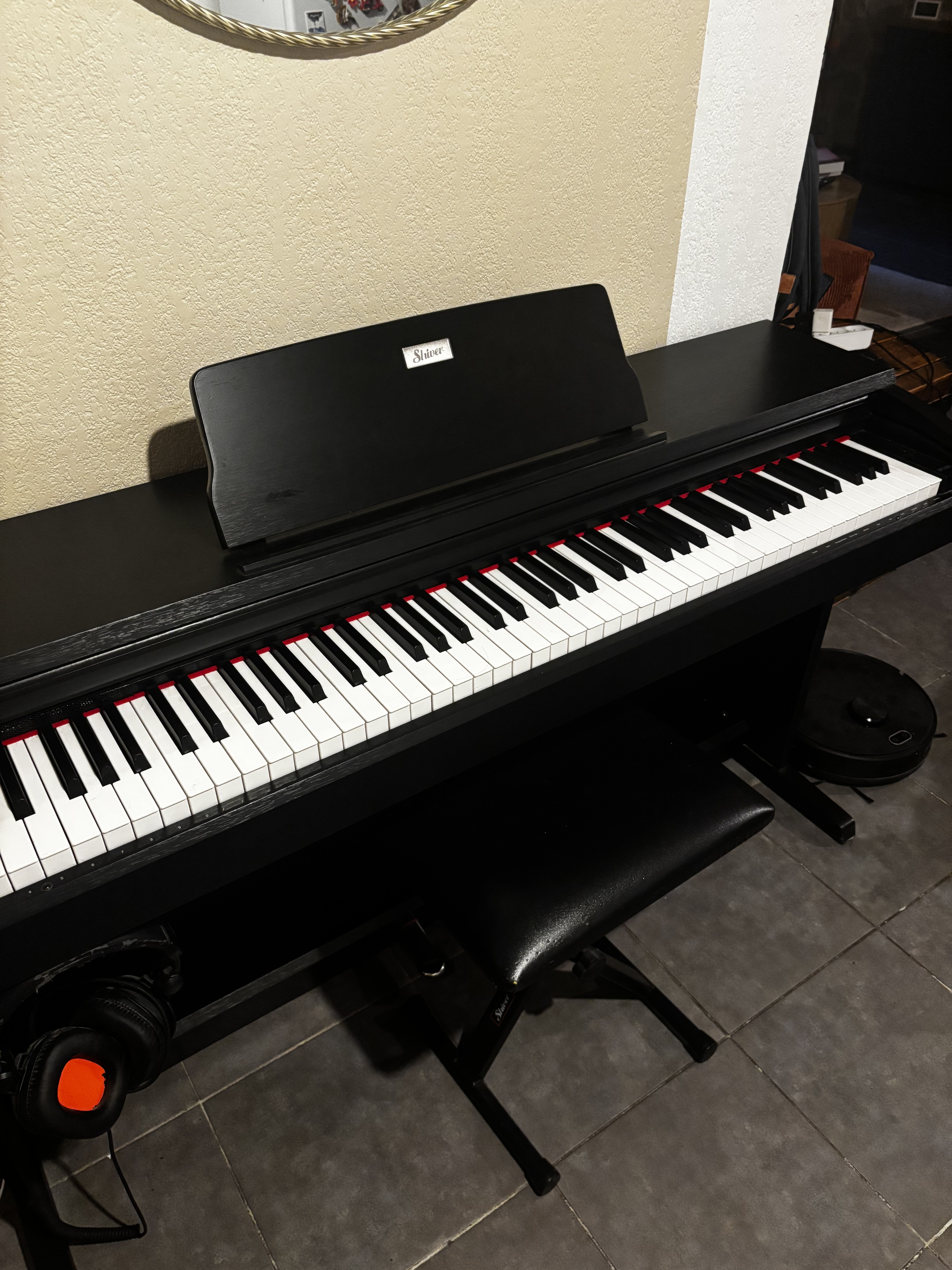 Piano numérique 