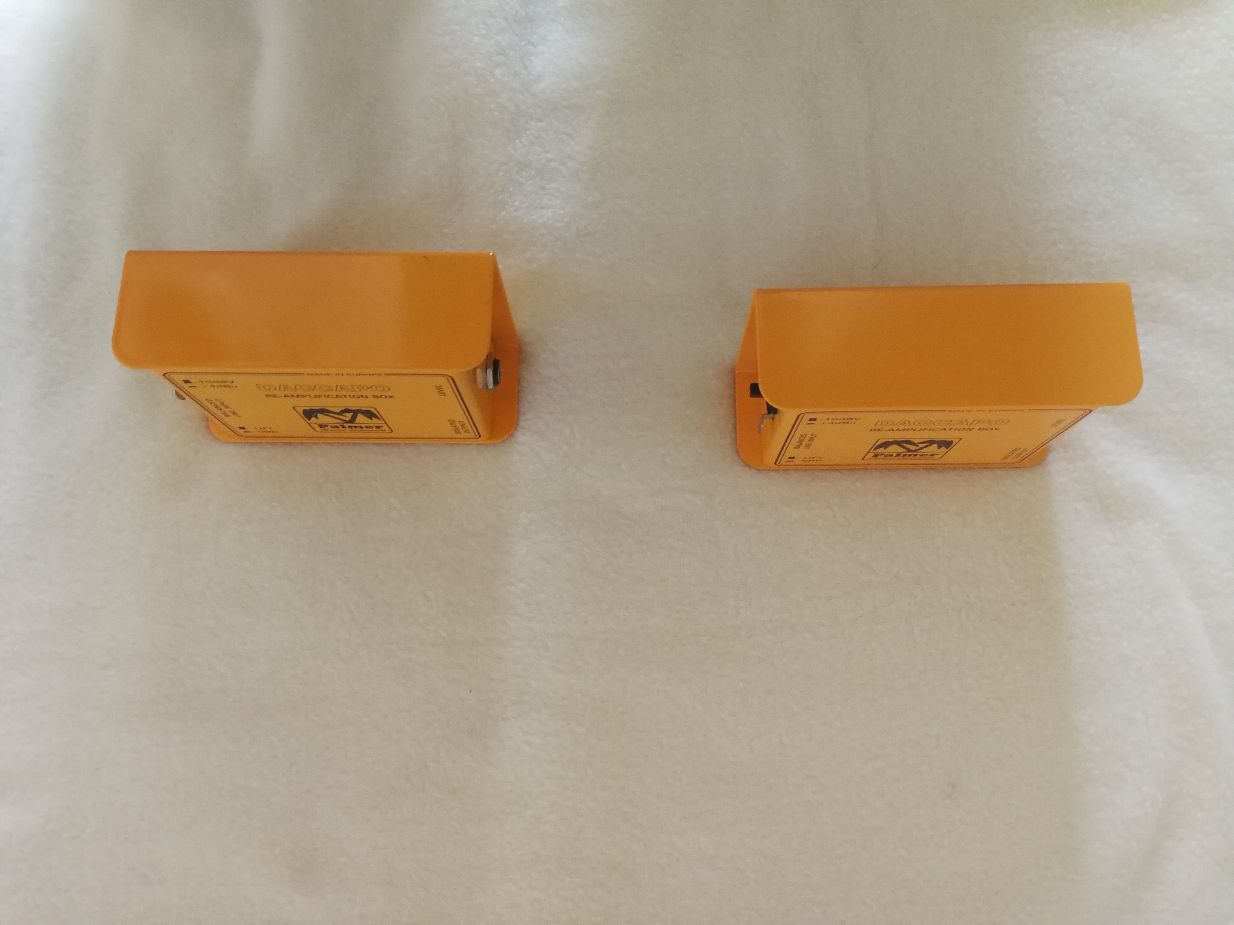 Palmer DACCAPO Re-Amplification Box (74319)