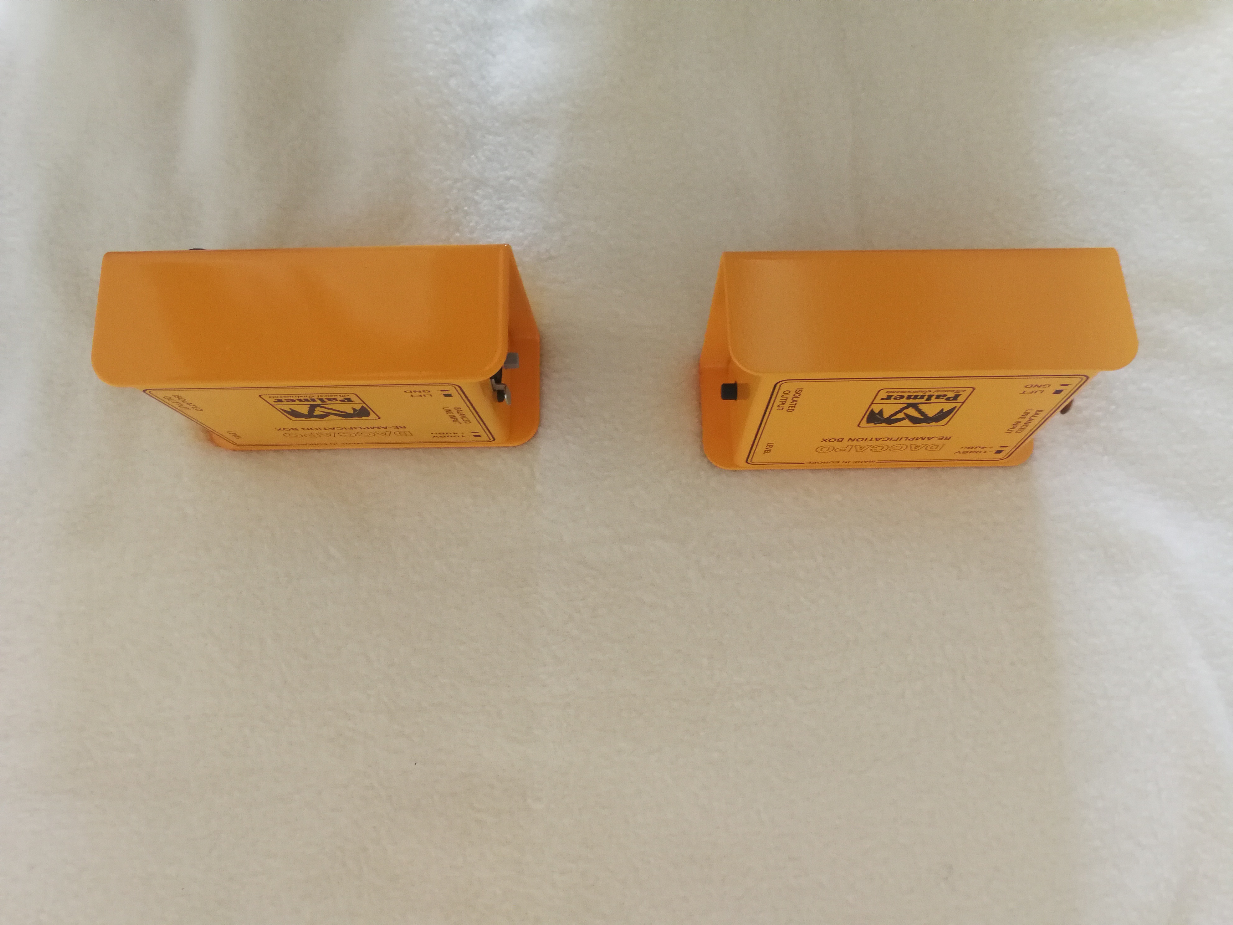 Palmer DACCAPO Re-Amplification Box (90504)