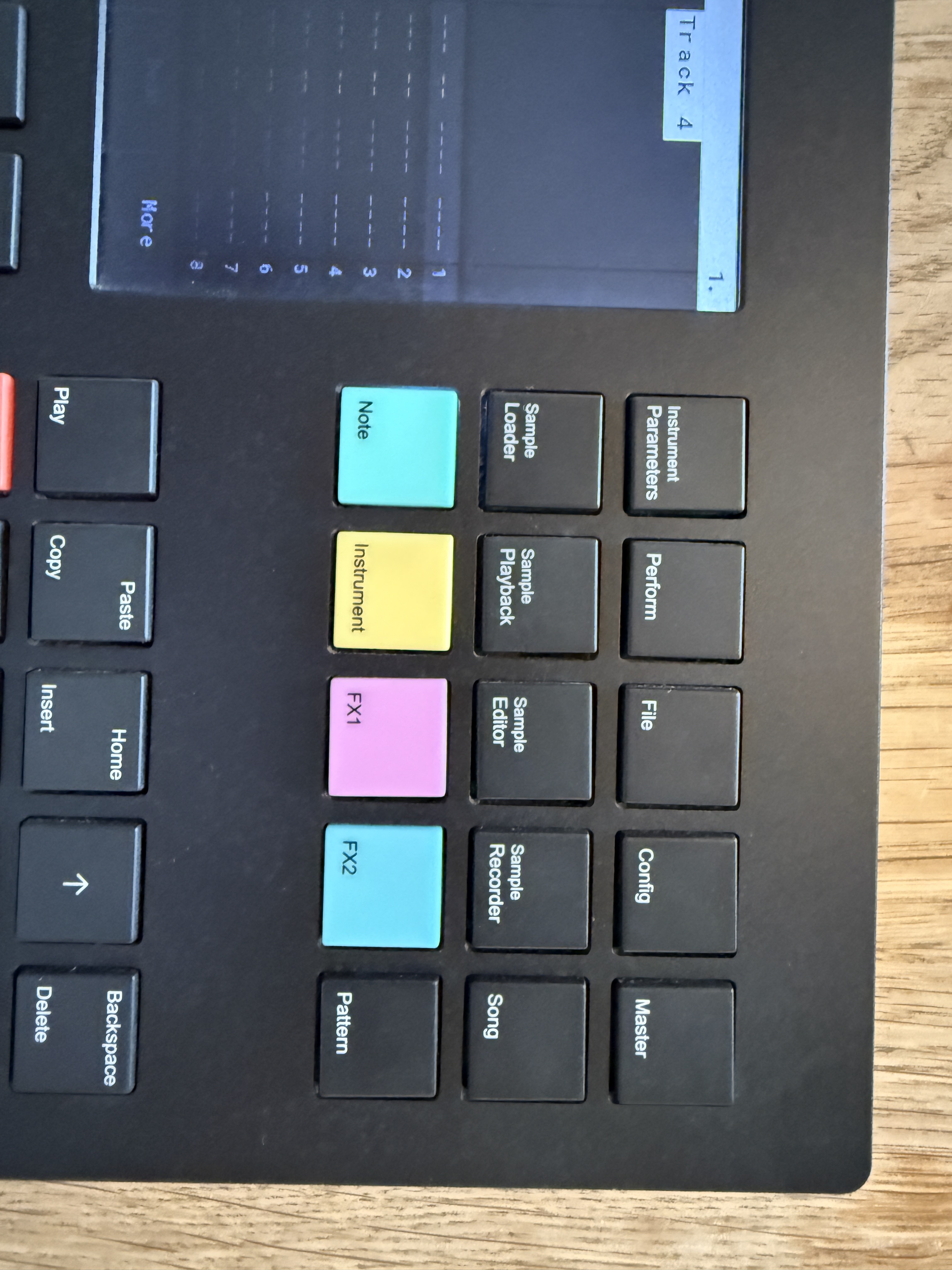 Polyend Tracker (9199)