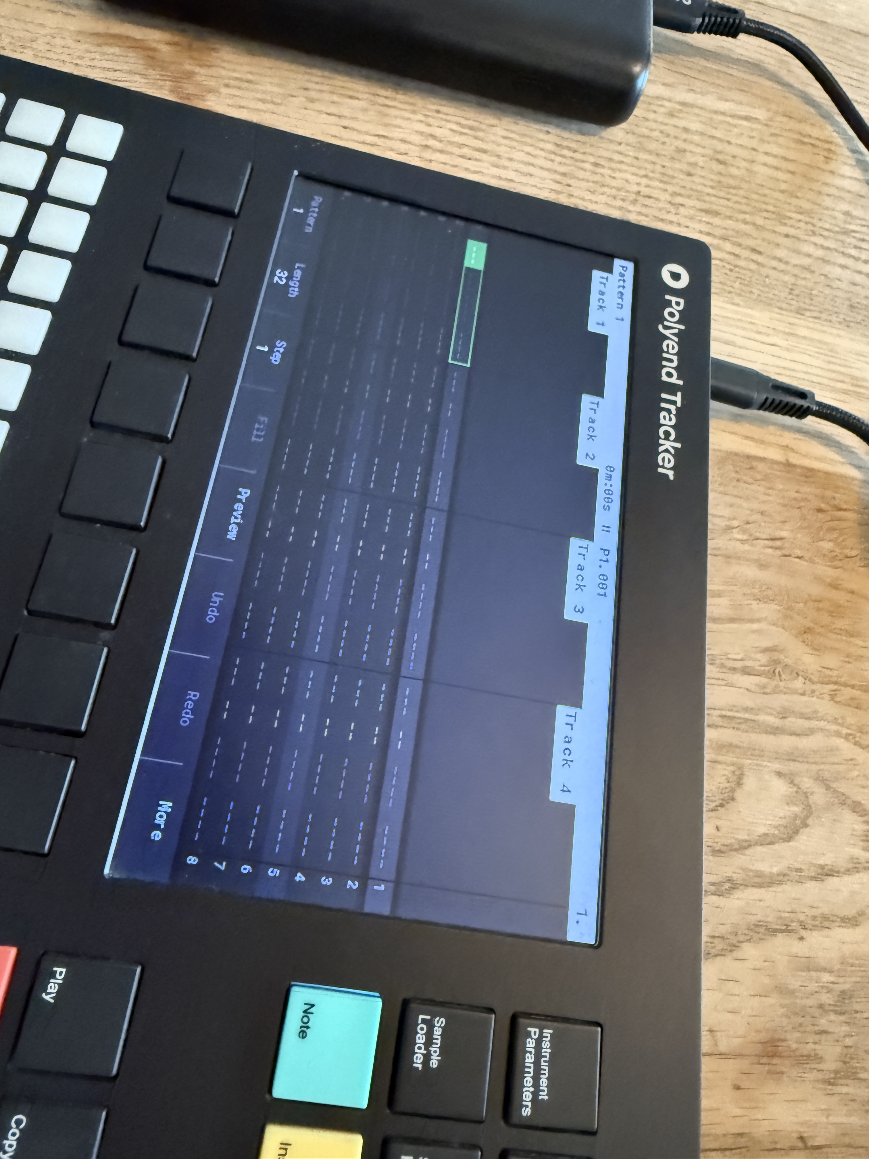 Polyend Tracker (6215)