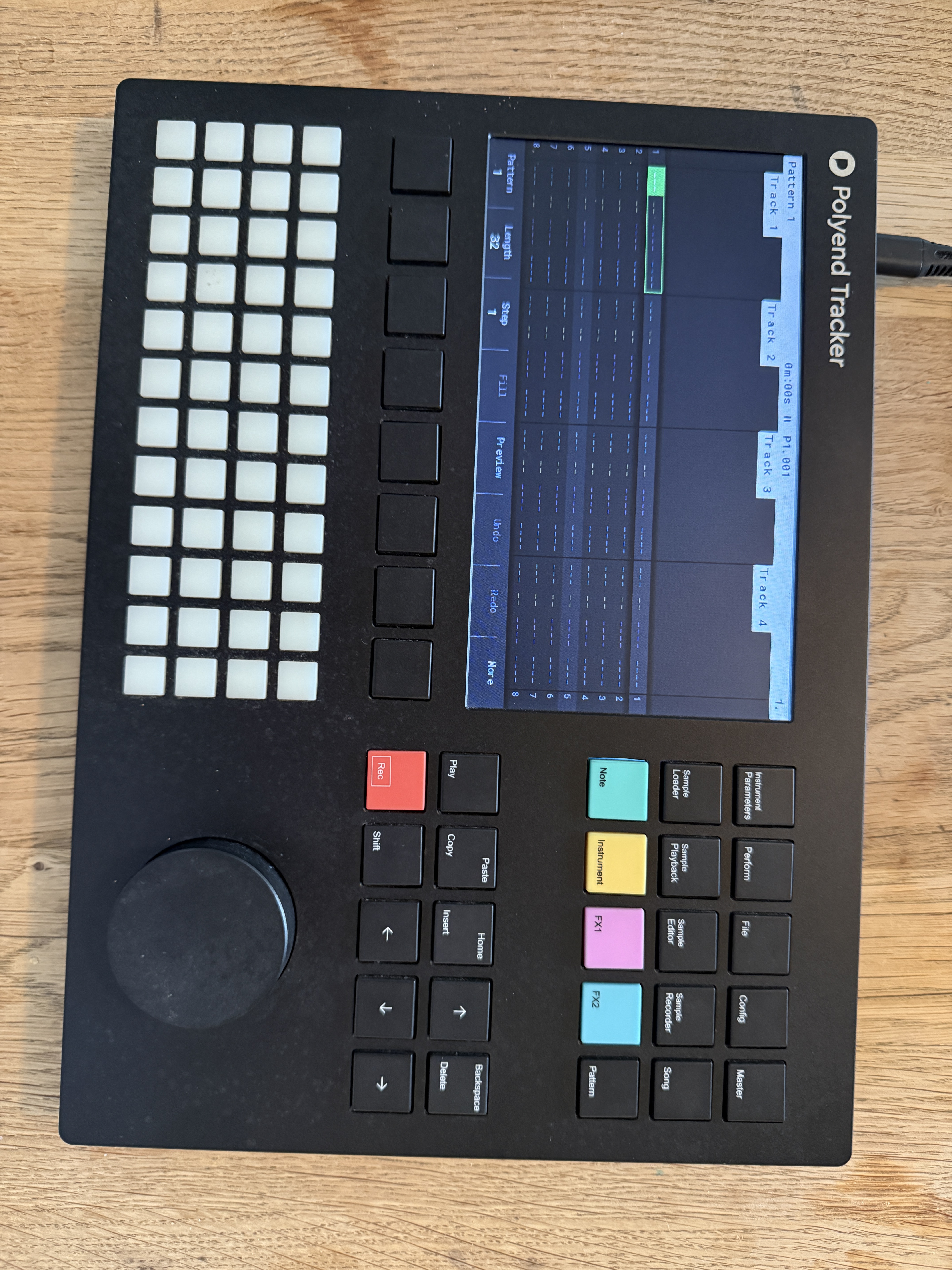 Polyend Tracker (20827)