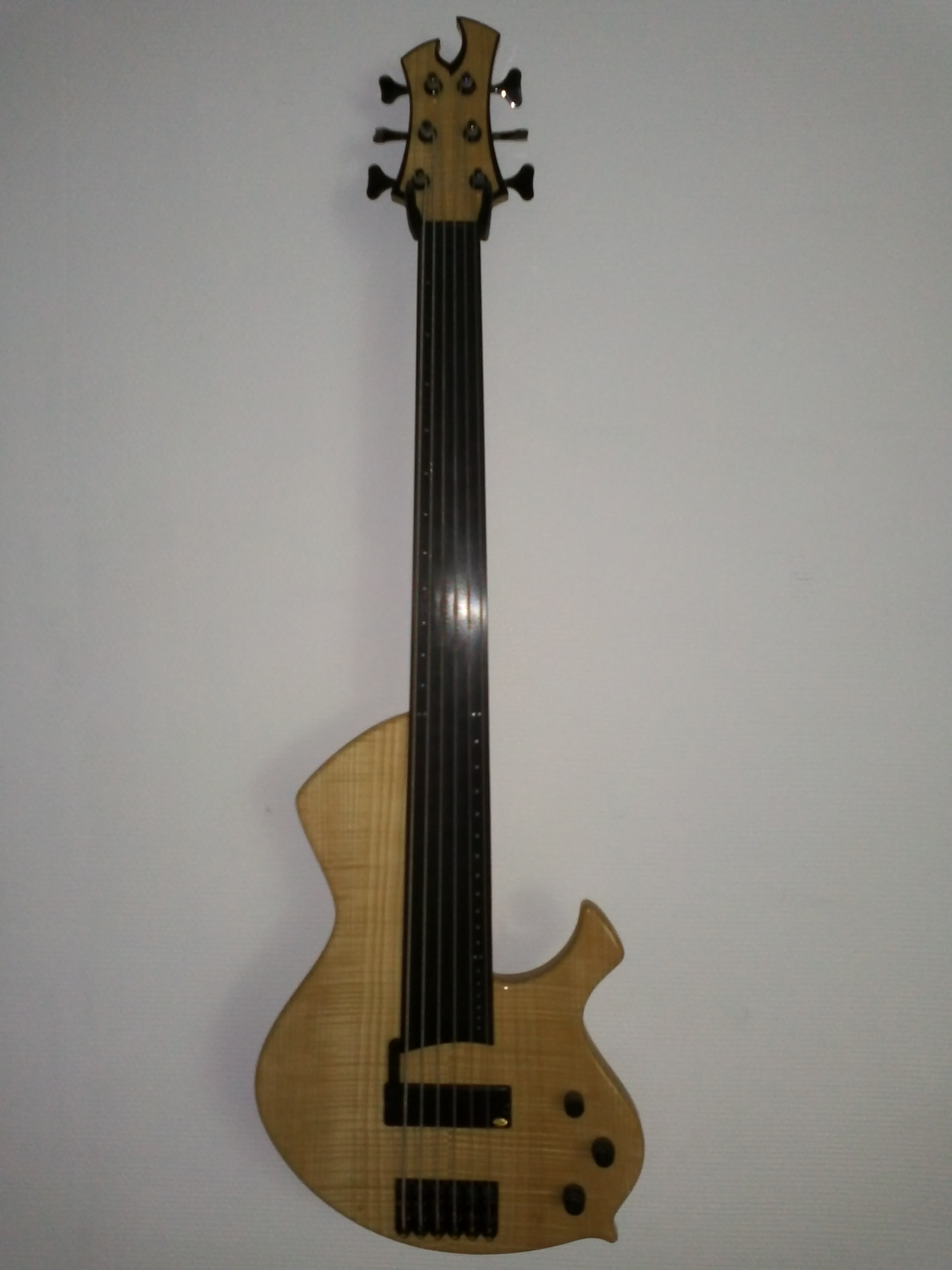 vergnaud JM6 Fretless