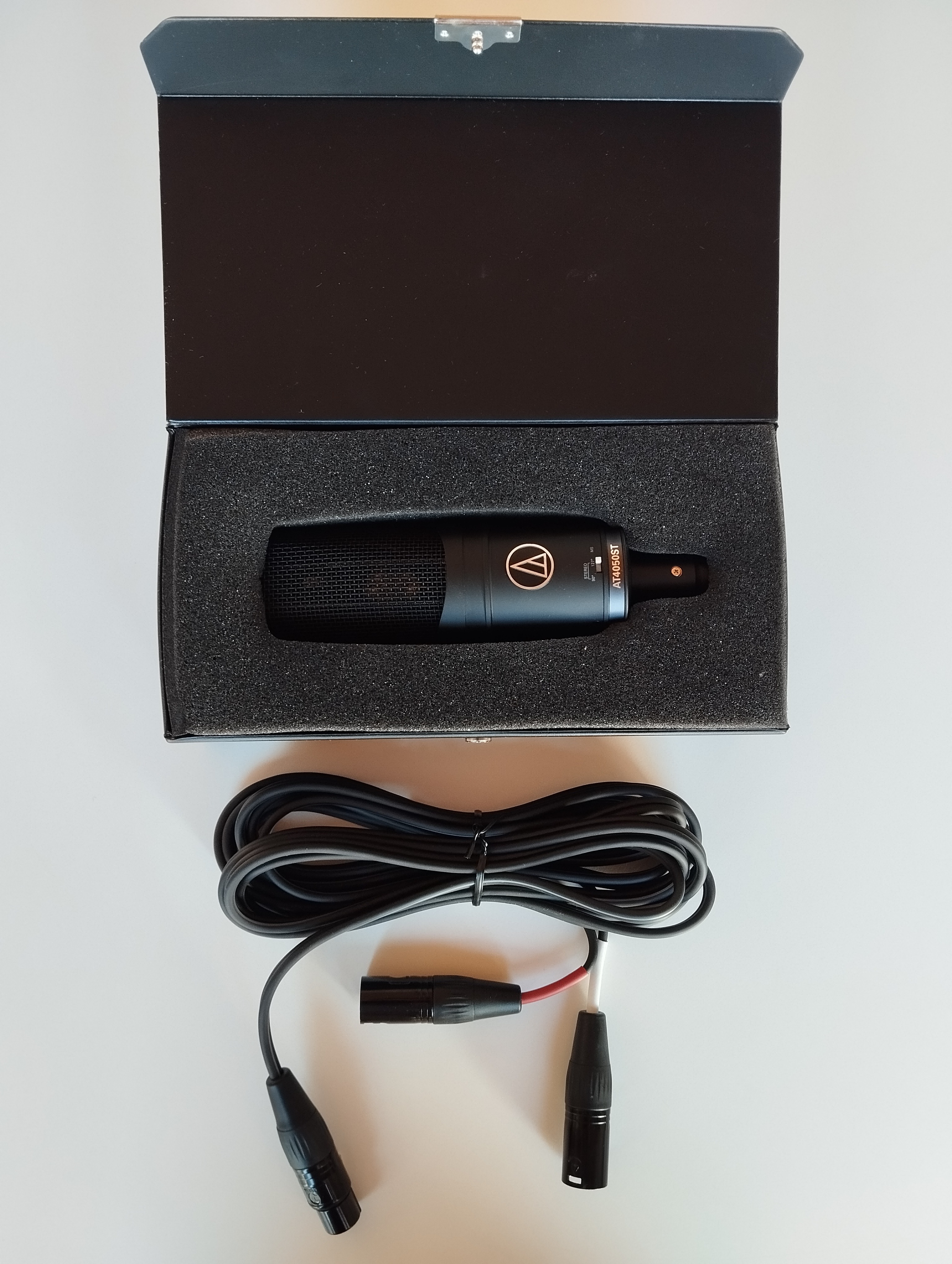 Vends Audio-Technica AT4050ST