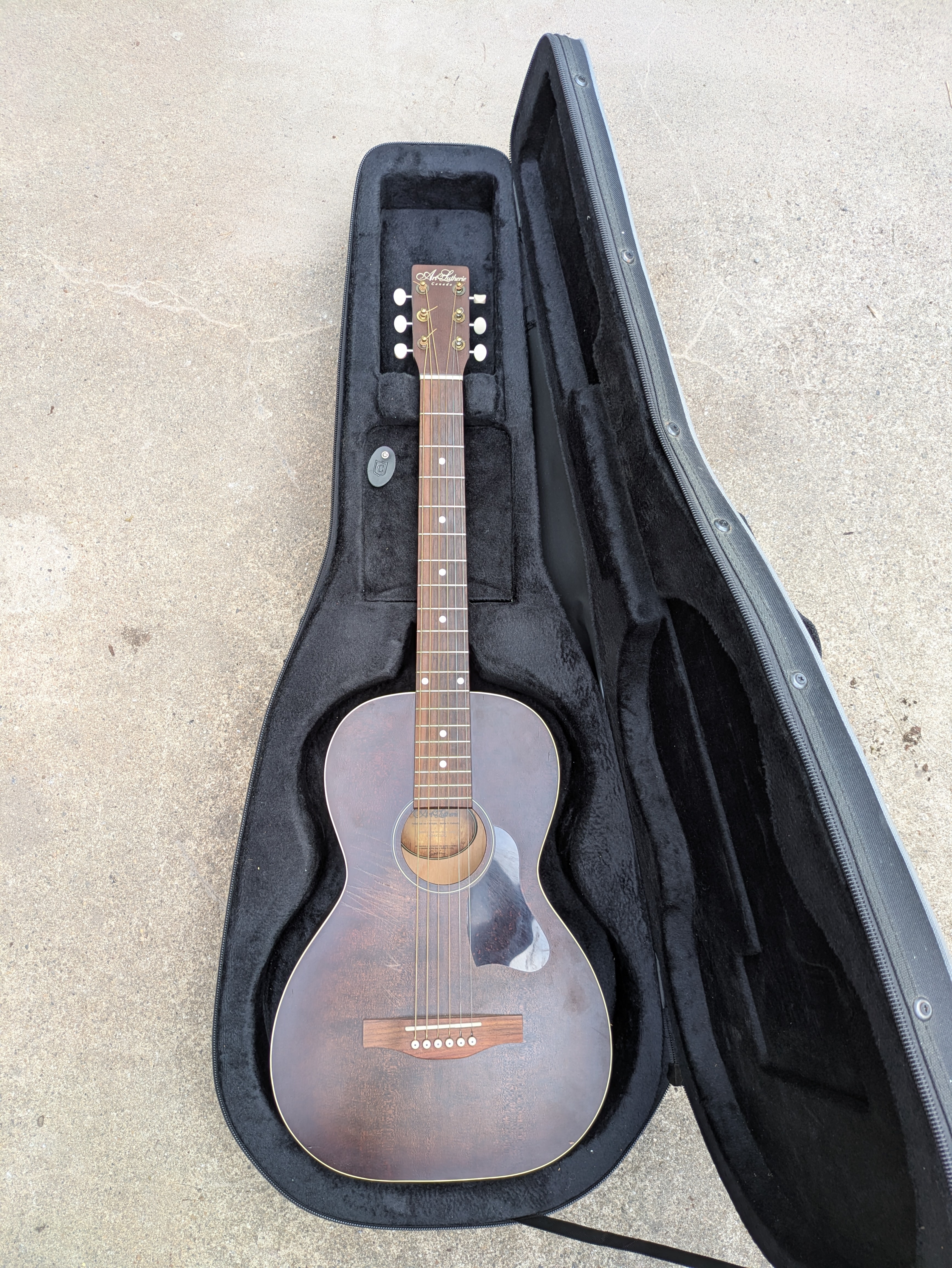 Parlor bourbon burst comme neuf 