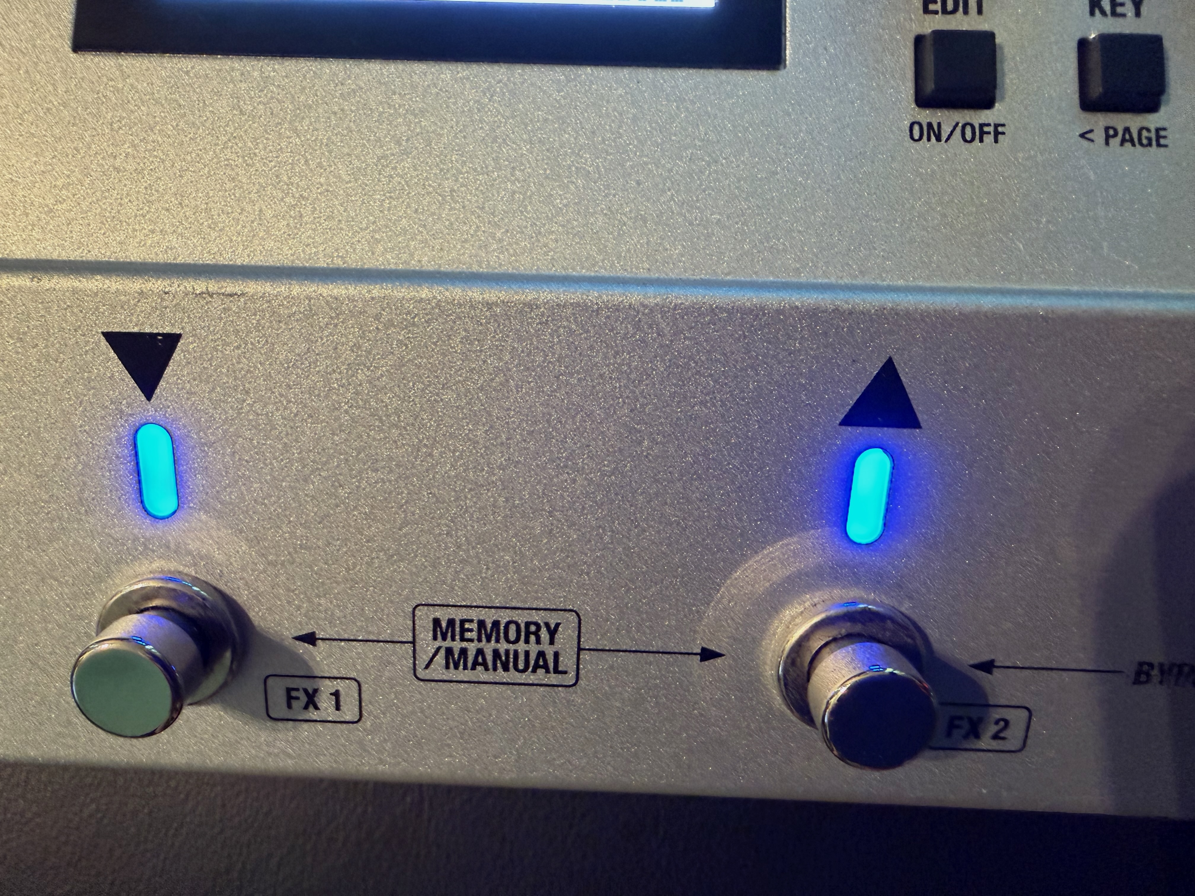 Boss VE-500 Vocal Performer (95508)