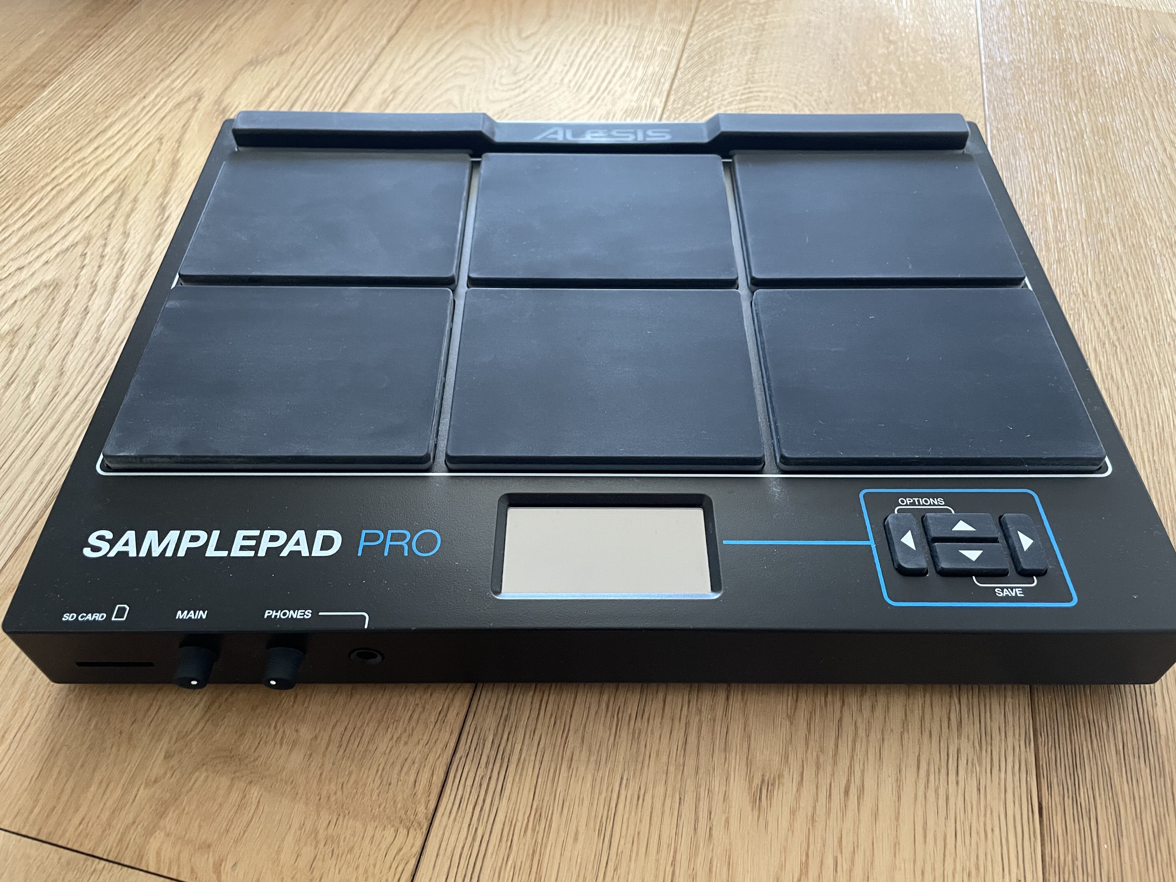 Vends Alesis Sample Pad pro (+housse)