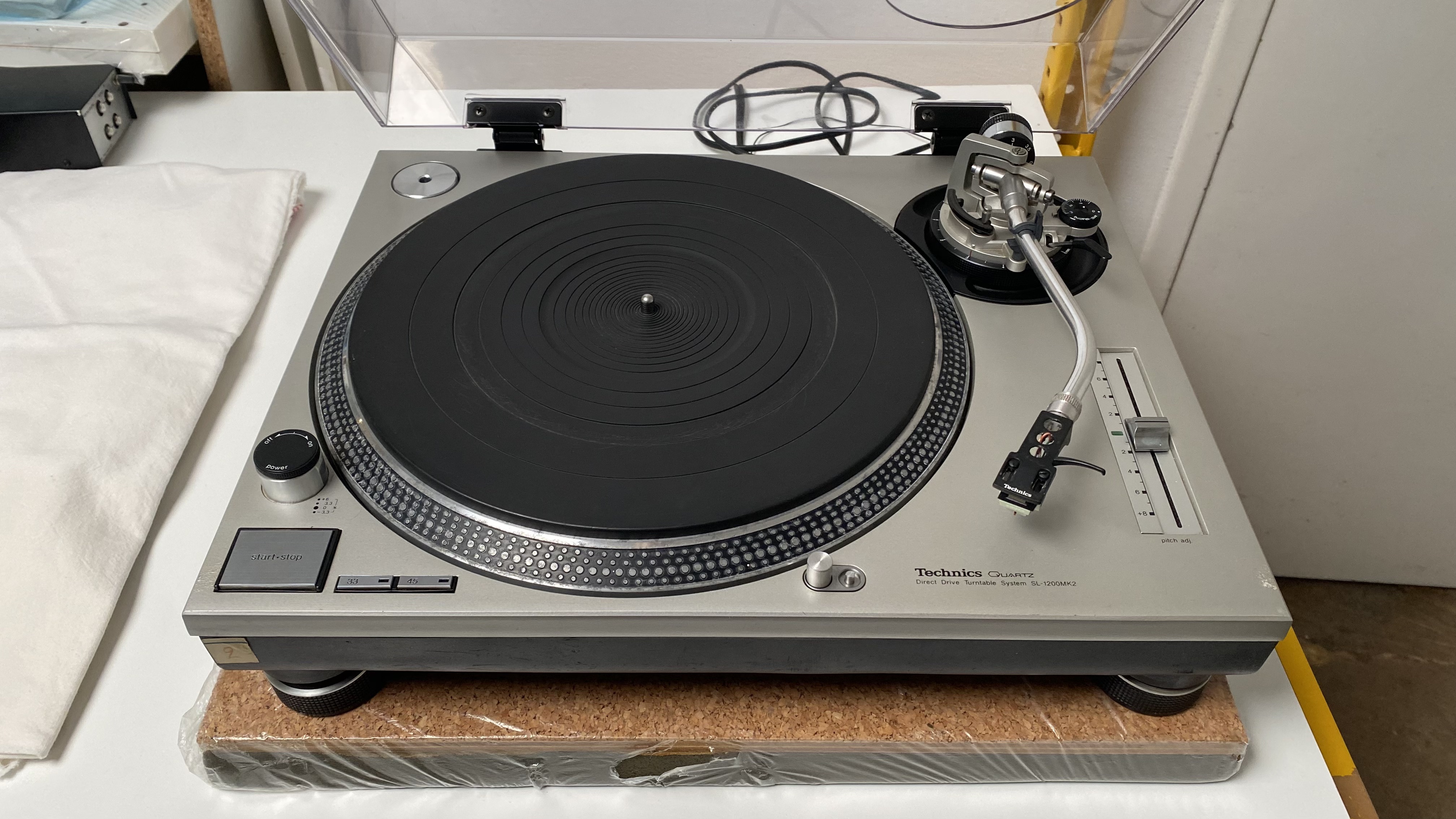 Technics SL-1200 MK2 (71834)
