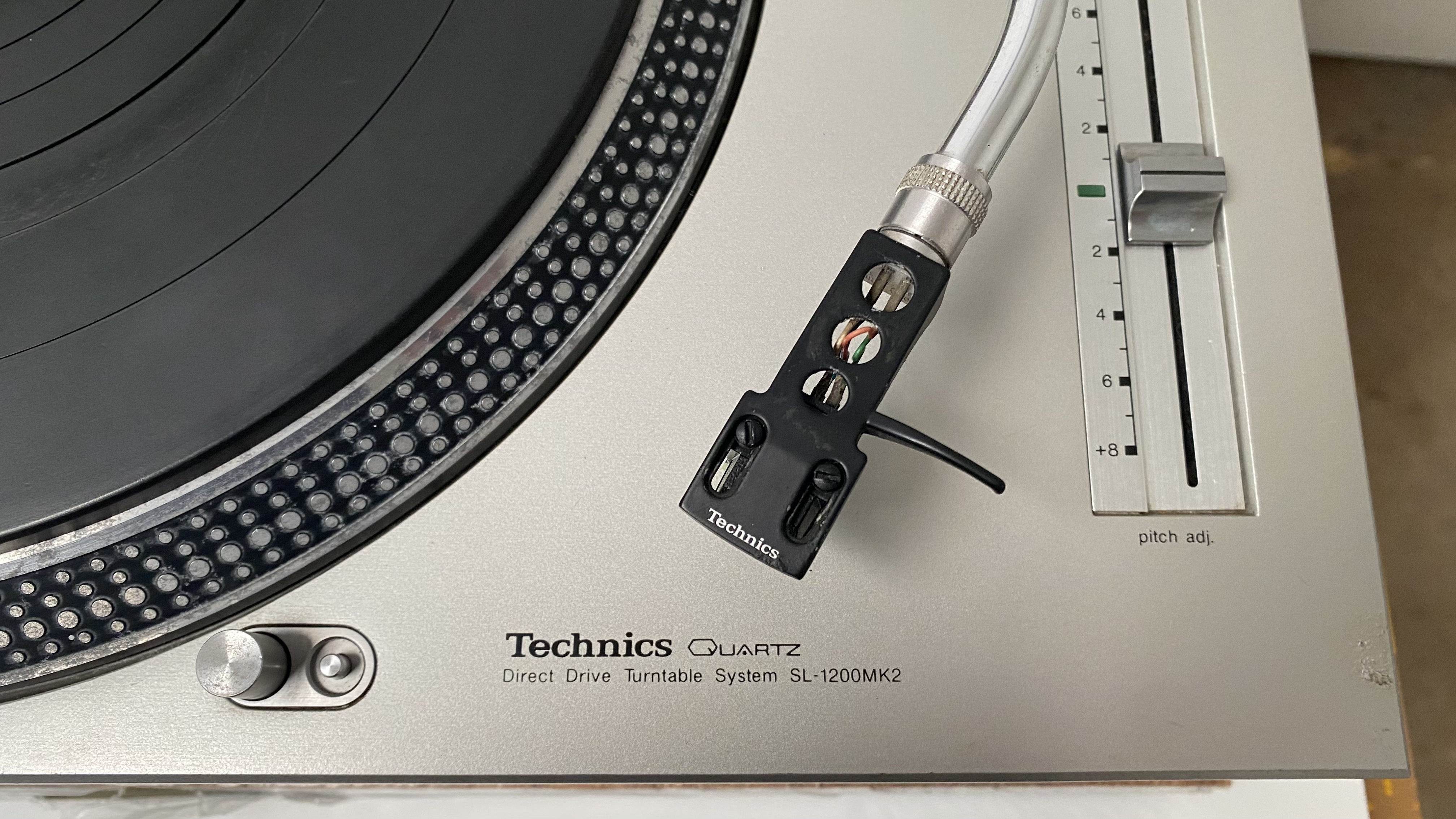 Technics SL-1200 MK2 (50259)