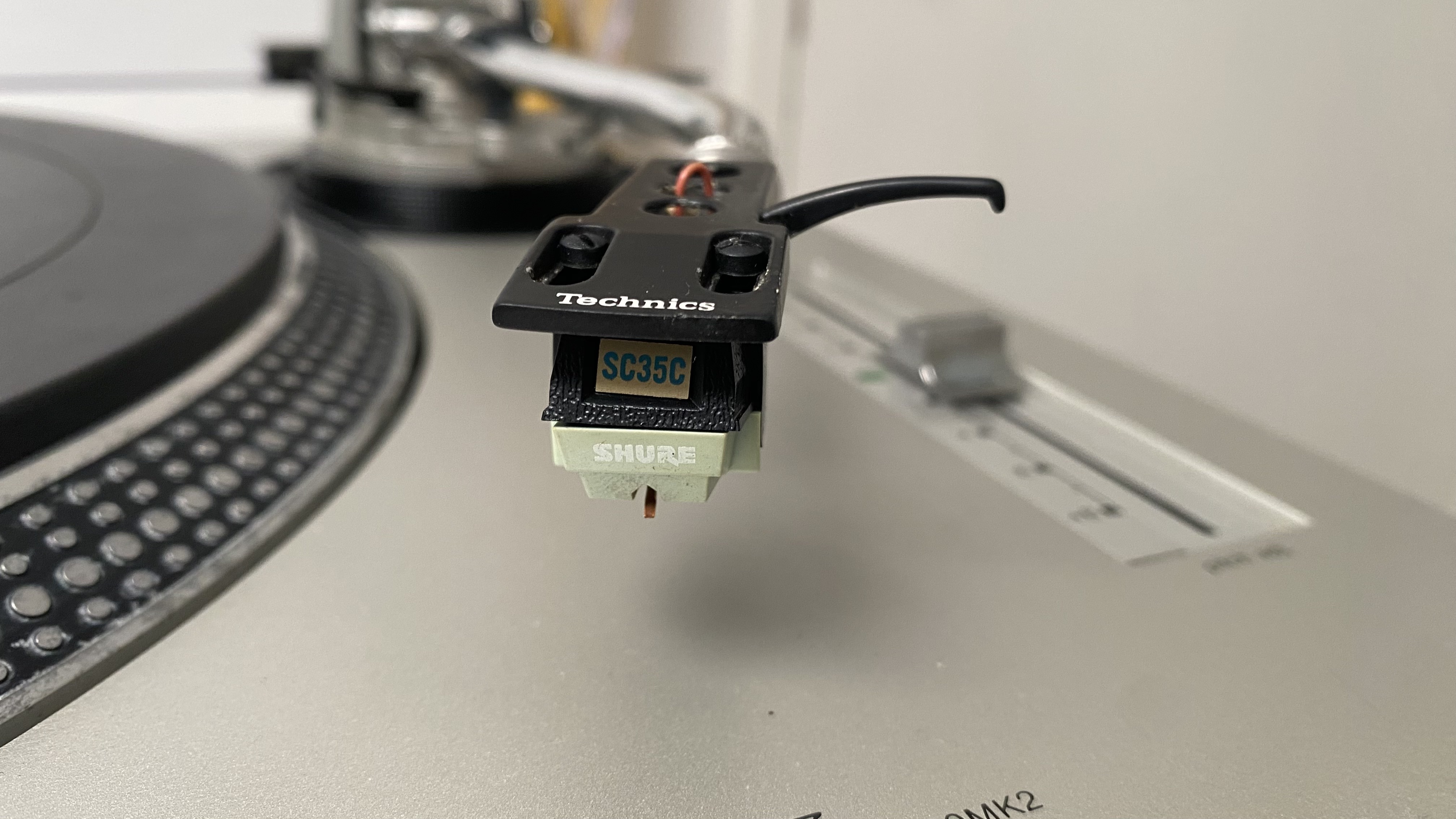 Technics SL-1200 MK2 (88138)
