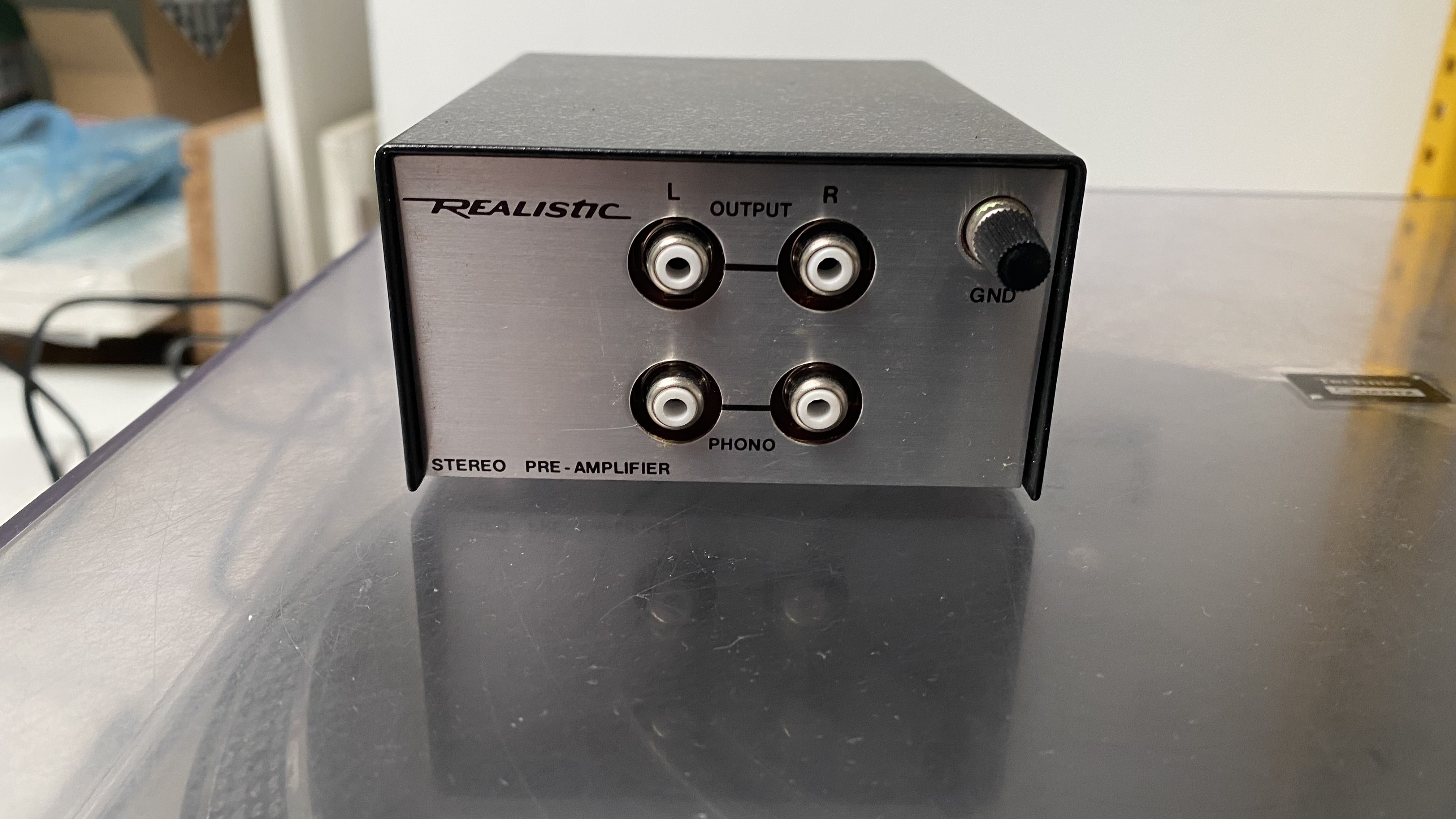 Technics SL-1200 MK2 (62540)