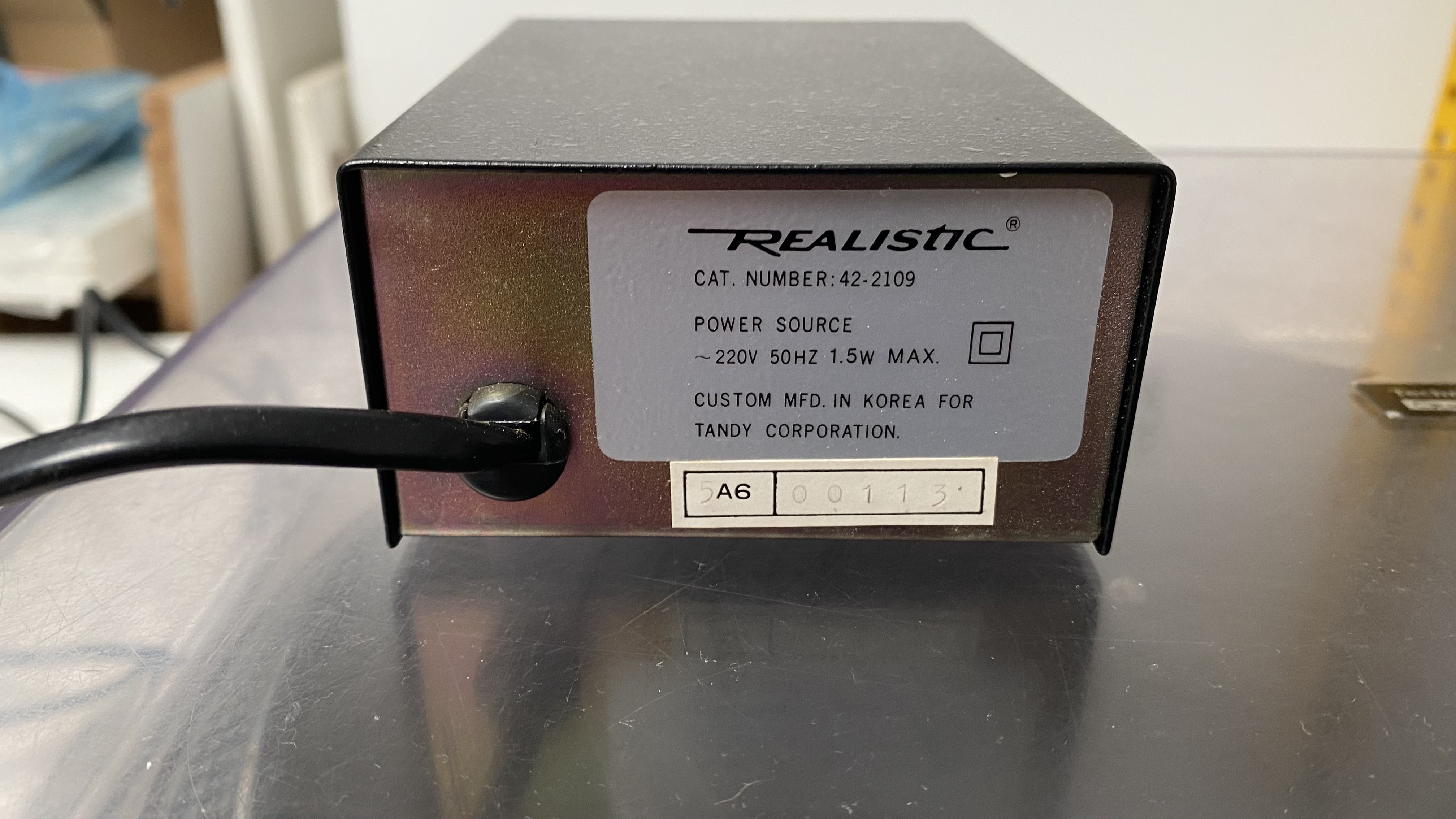 Technics SL-1200 MK2 (55141)