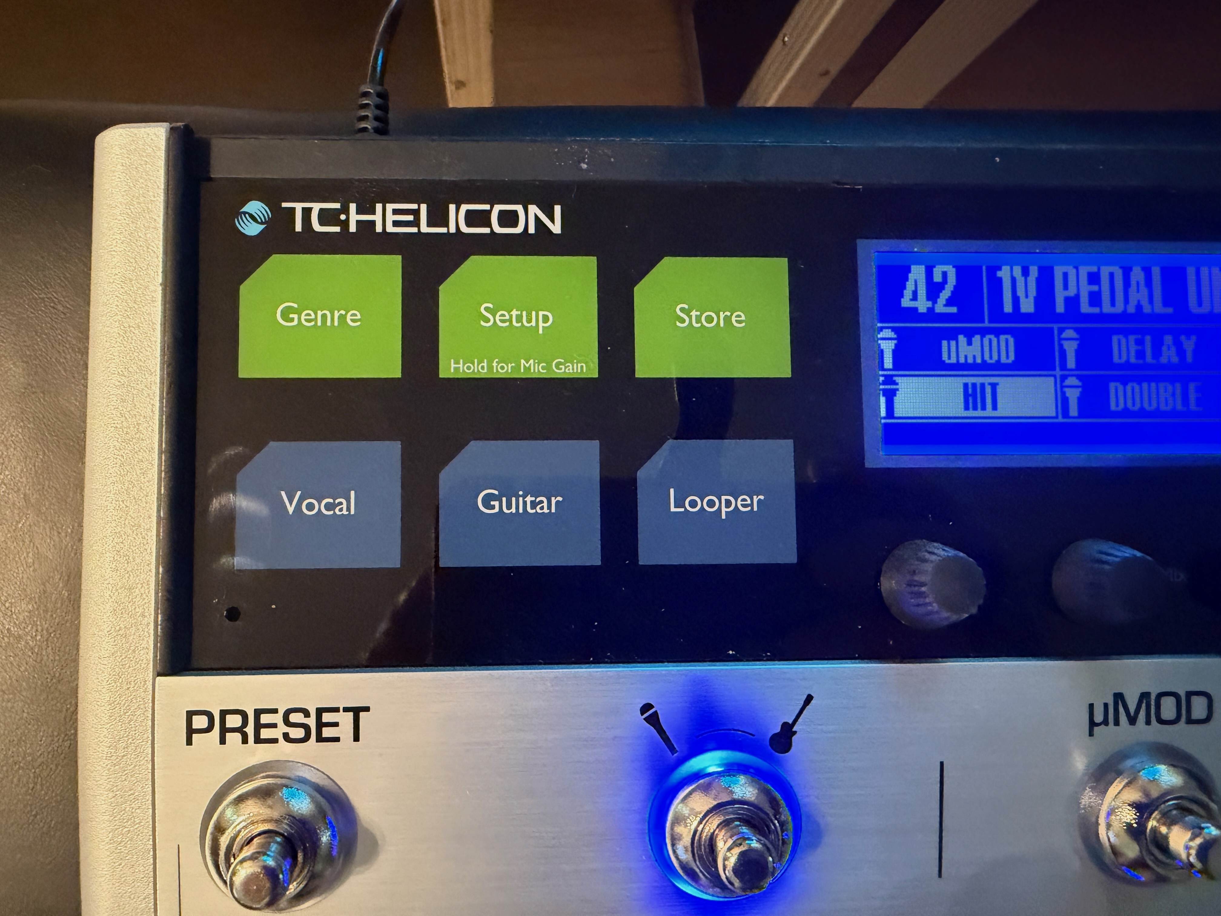 TC-Helicon VoiceLive 3 (80731)