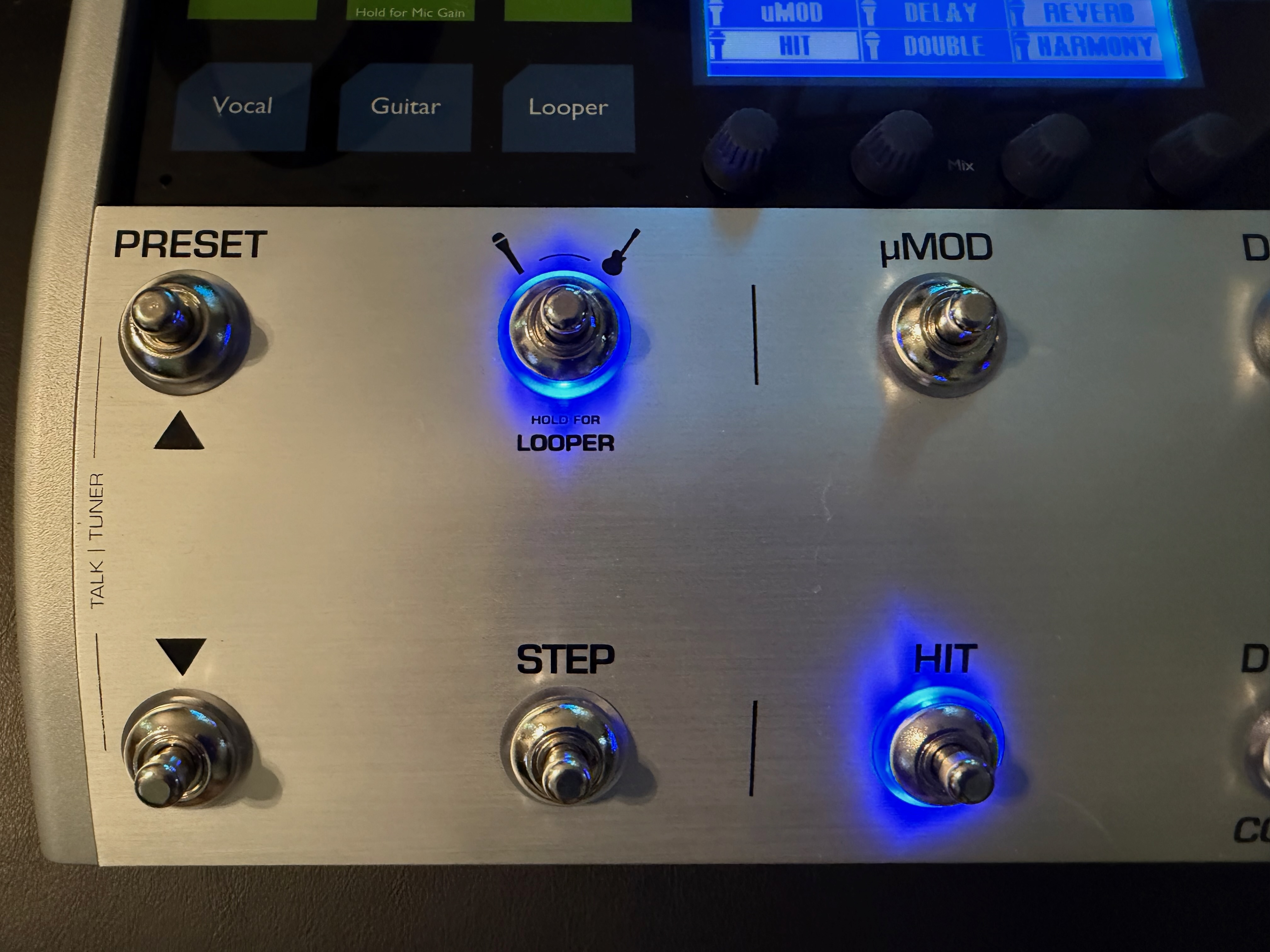 TC-Helicon VoiceLive 3 (95070)