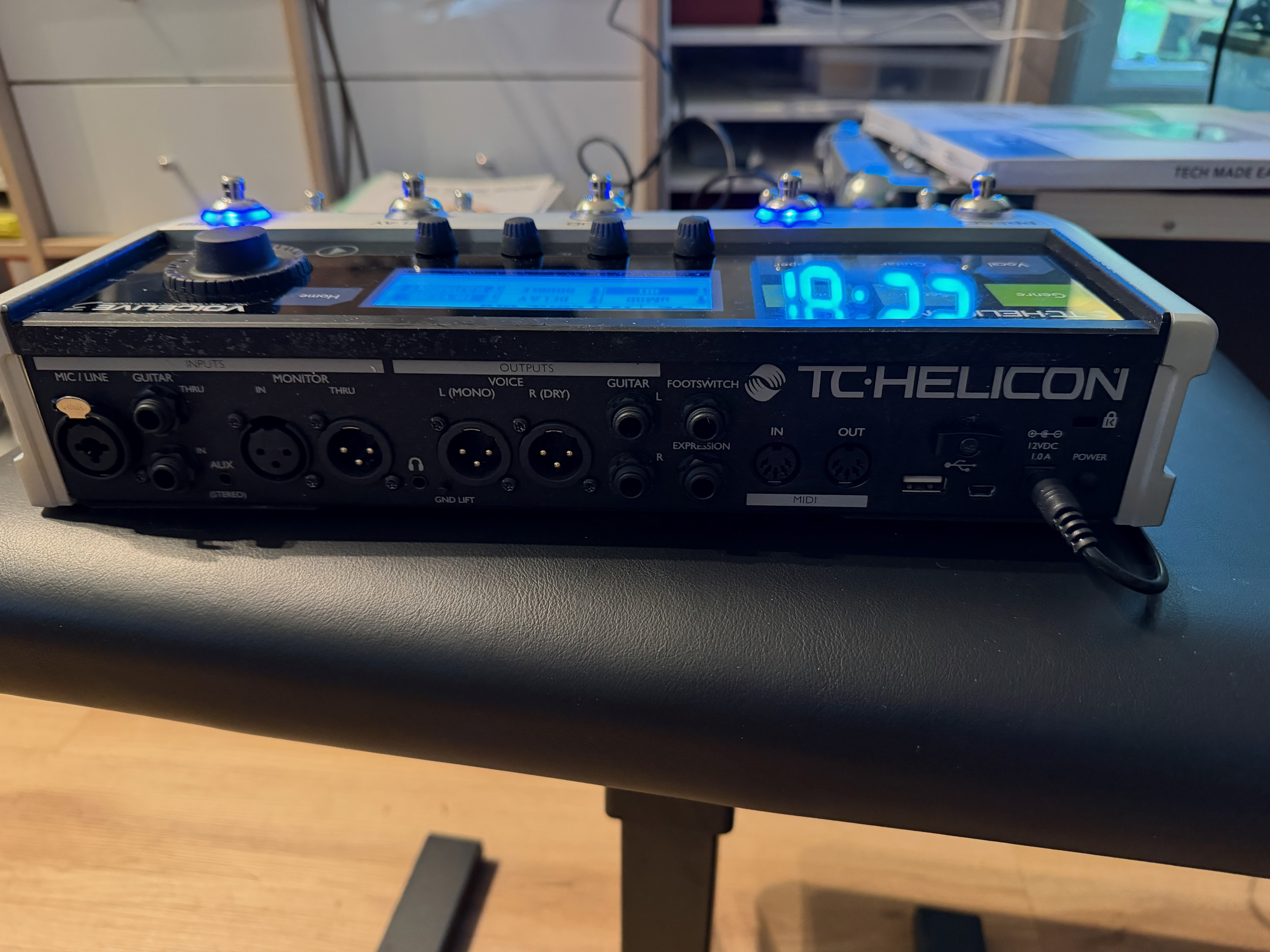 TC-Helicon VoiceLive 3 (96965)