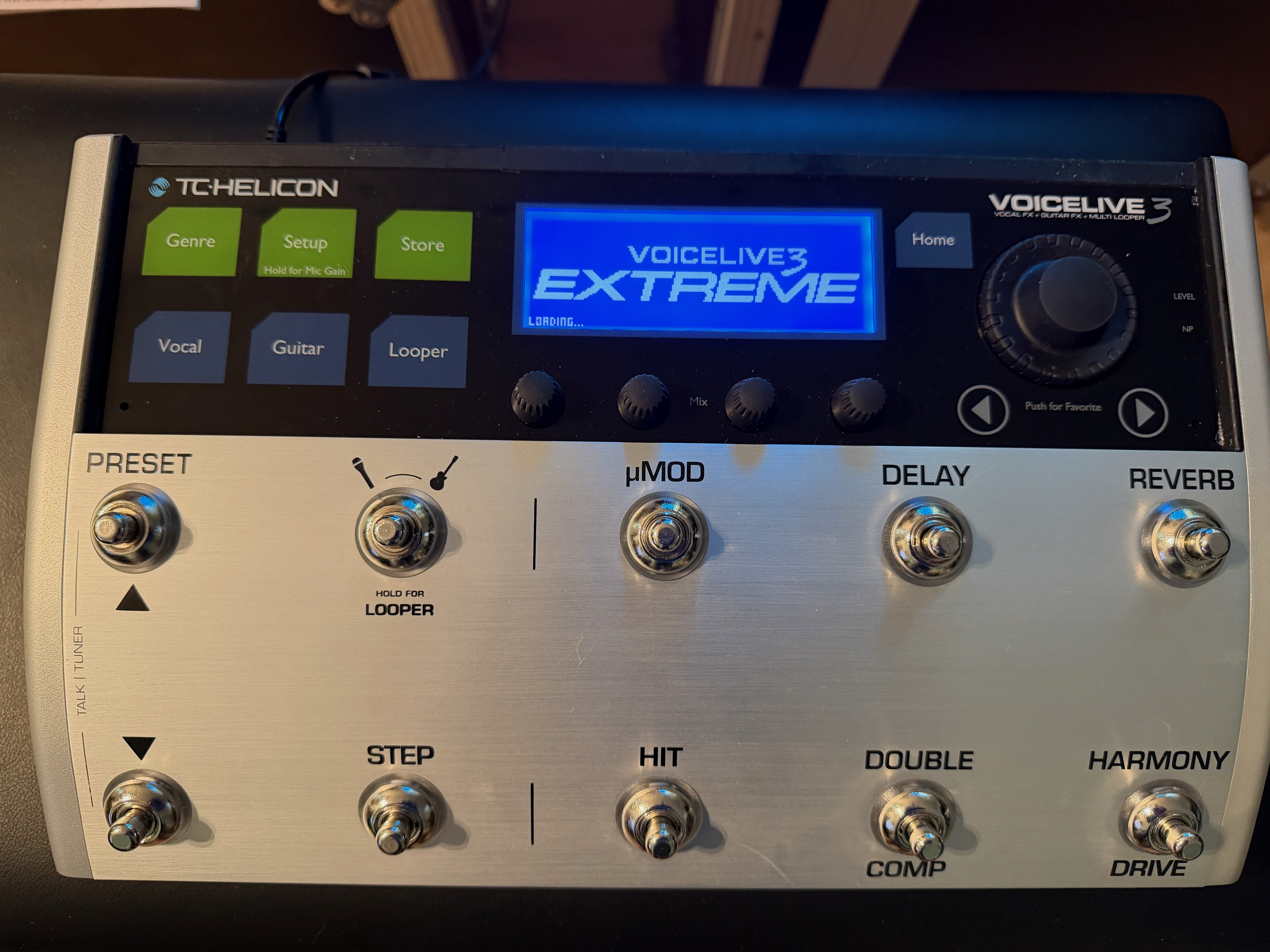 TC-Helicon VoiceLive 3 (53639)
