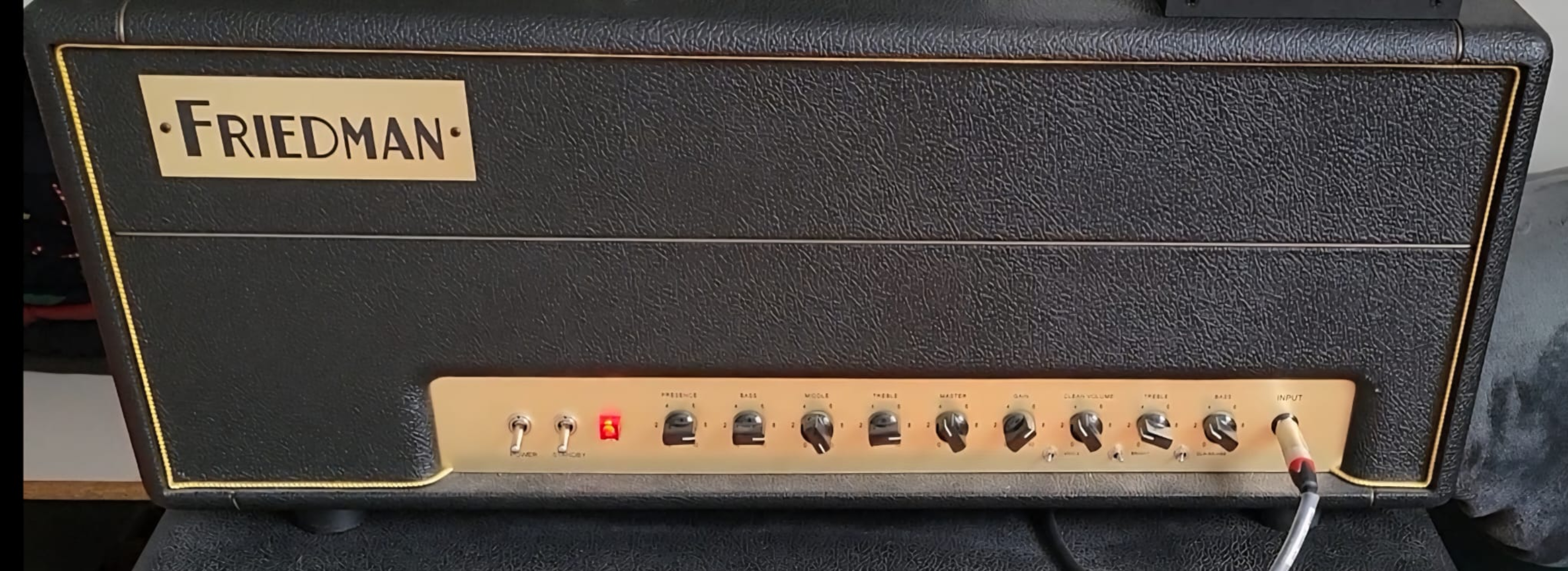 Vends Friedman BE100 