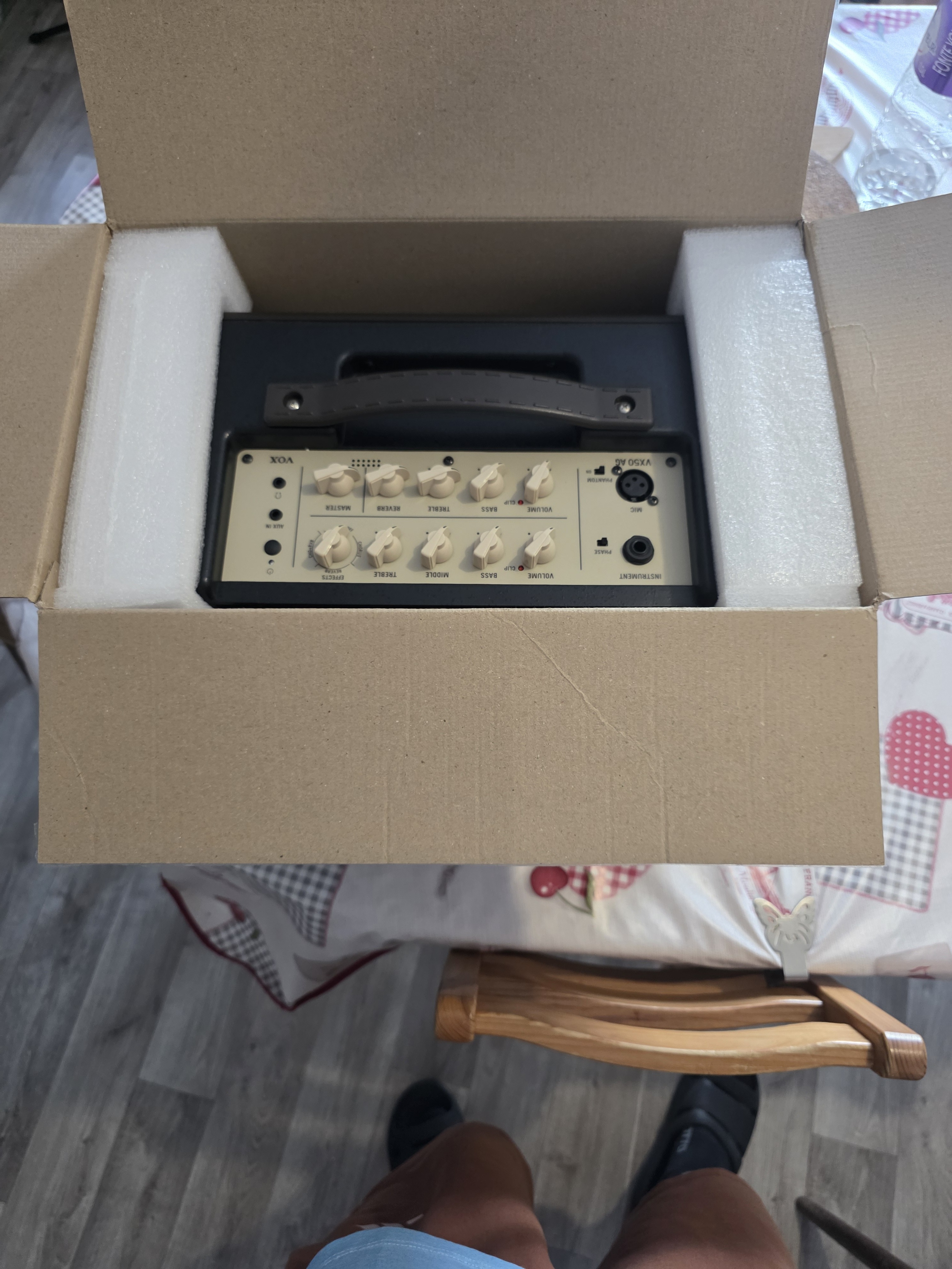Vox VX50 AG