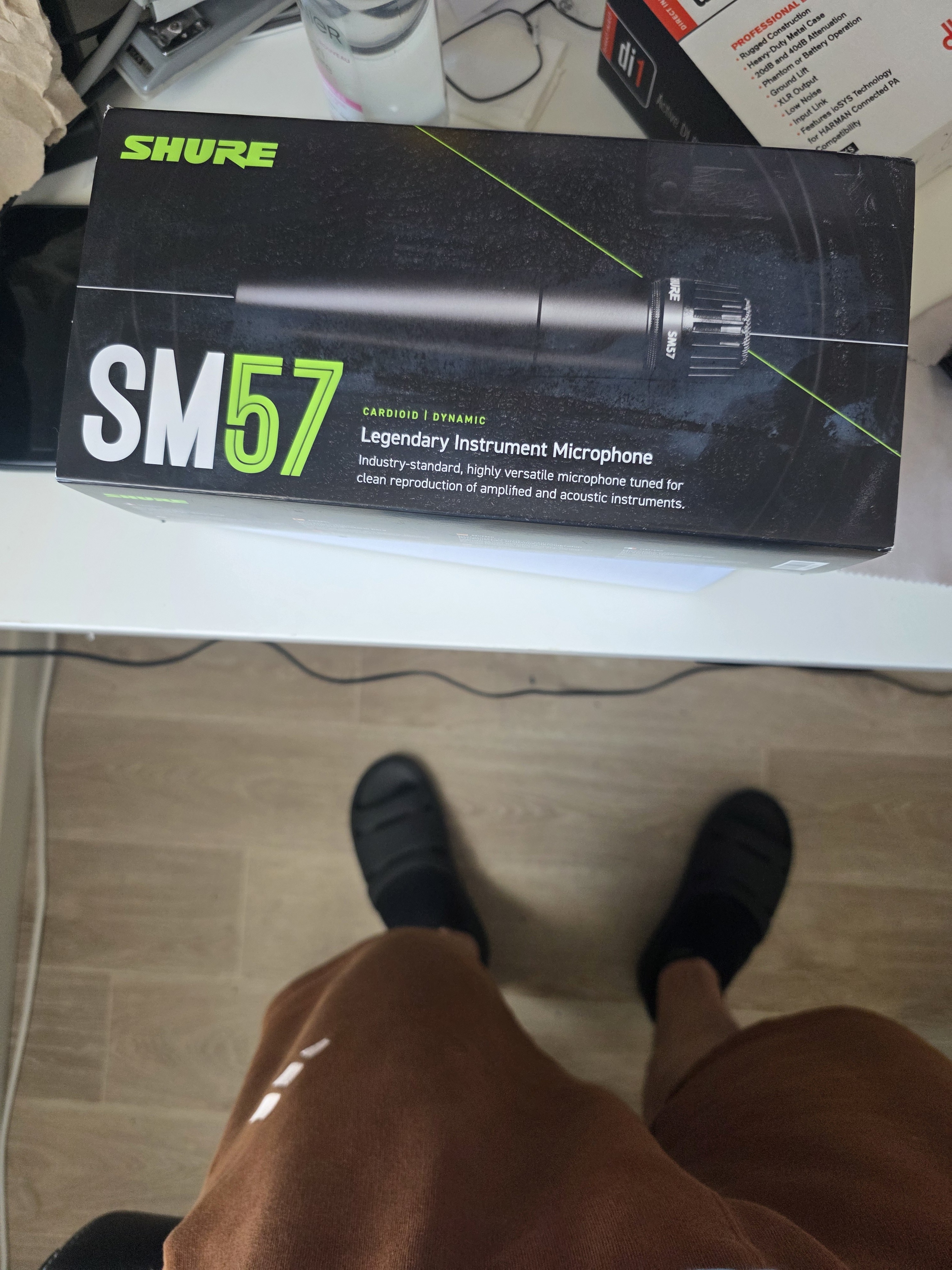 Shure sm57