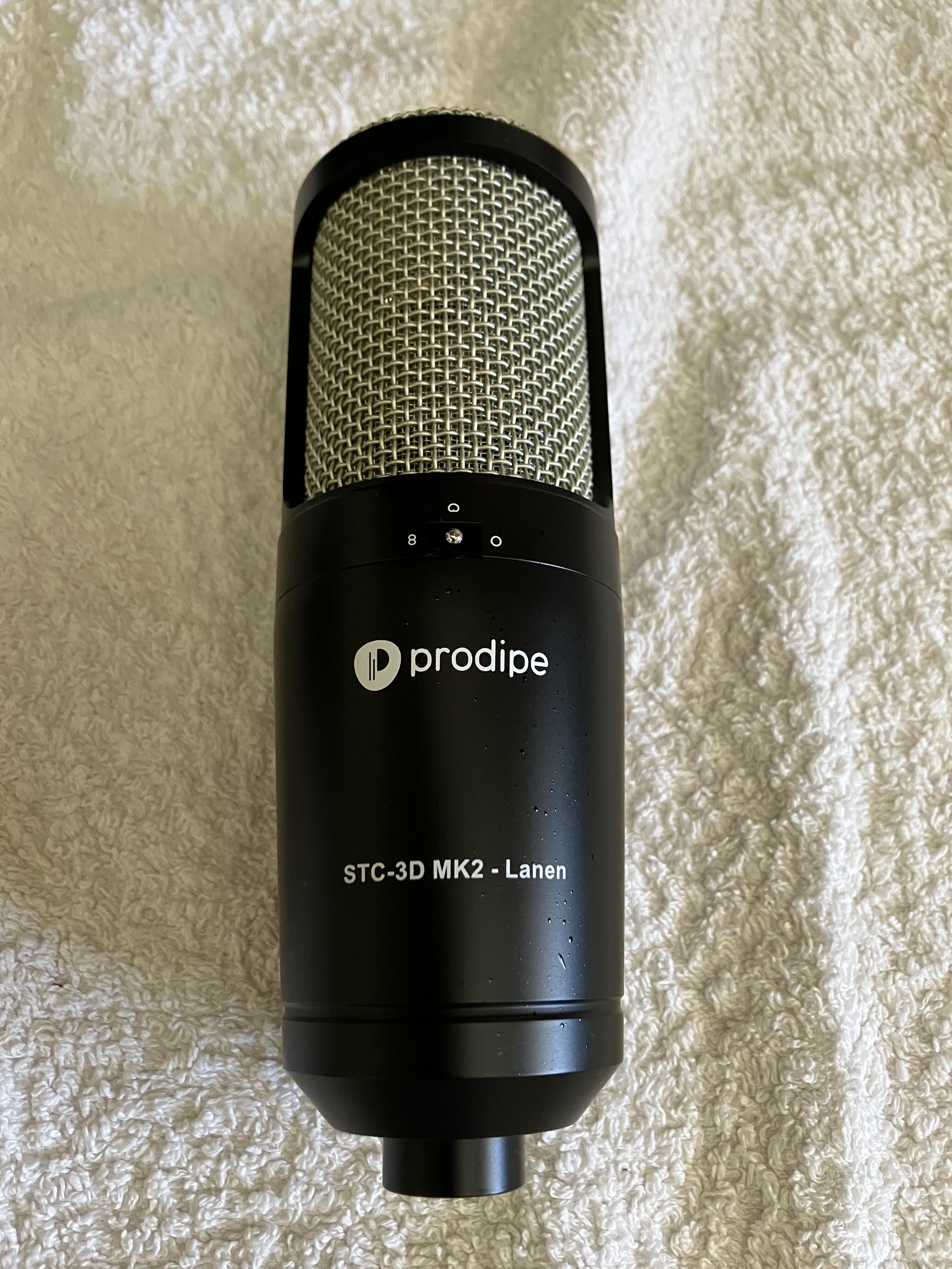 Prodipe STC-3D MK2 Lanen (85647)
