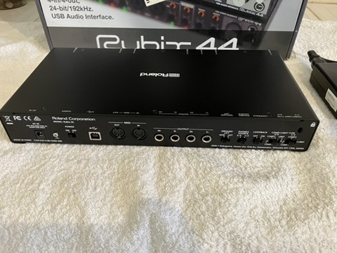 Roland Rubix44 (93047)