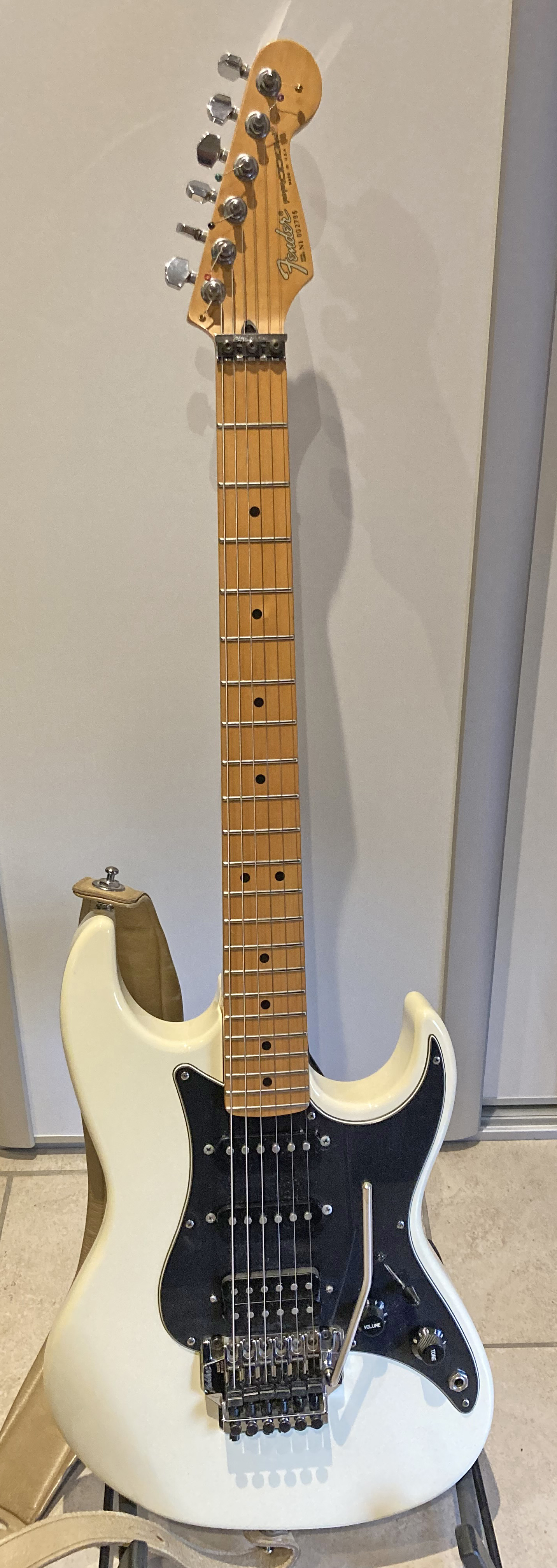 Fender Prodigy