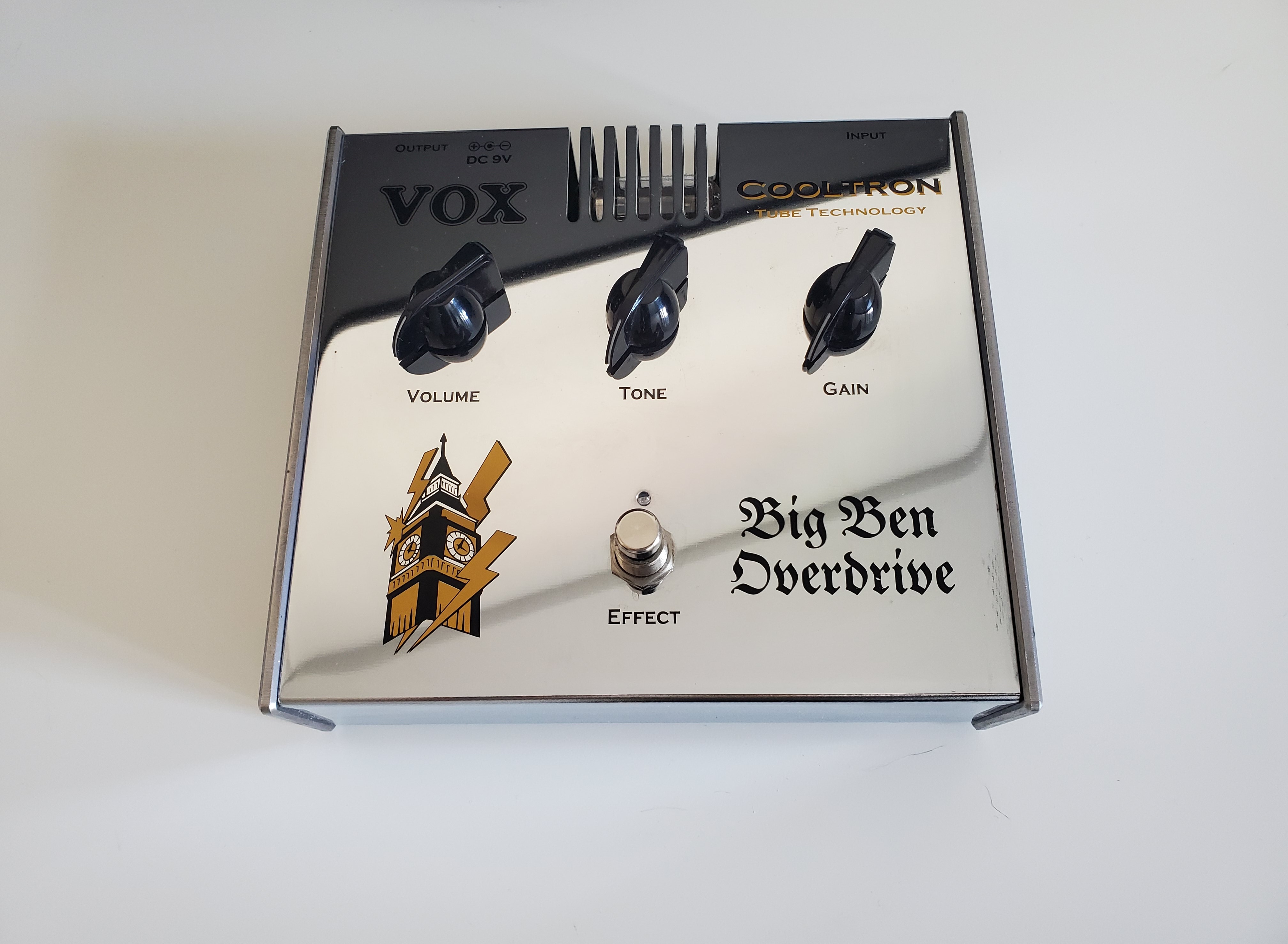 Vox Cooltron Big Ben Overdrive