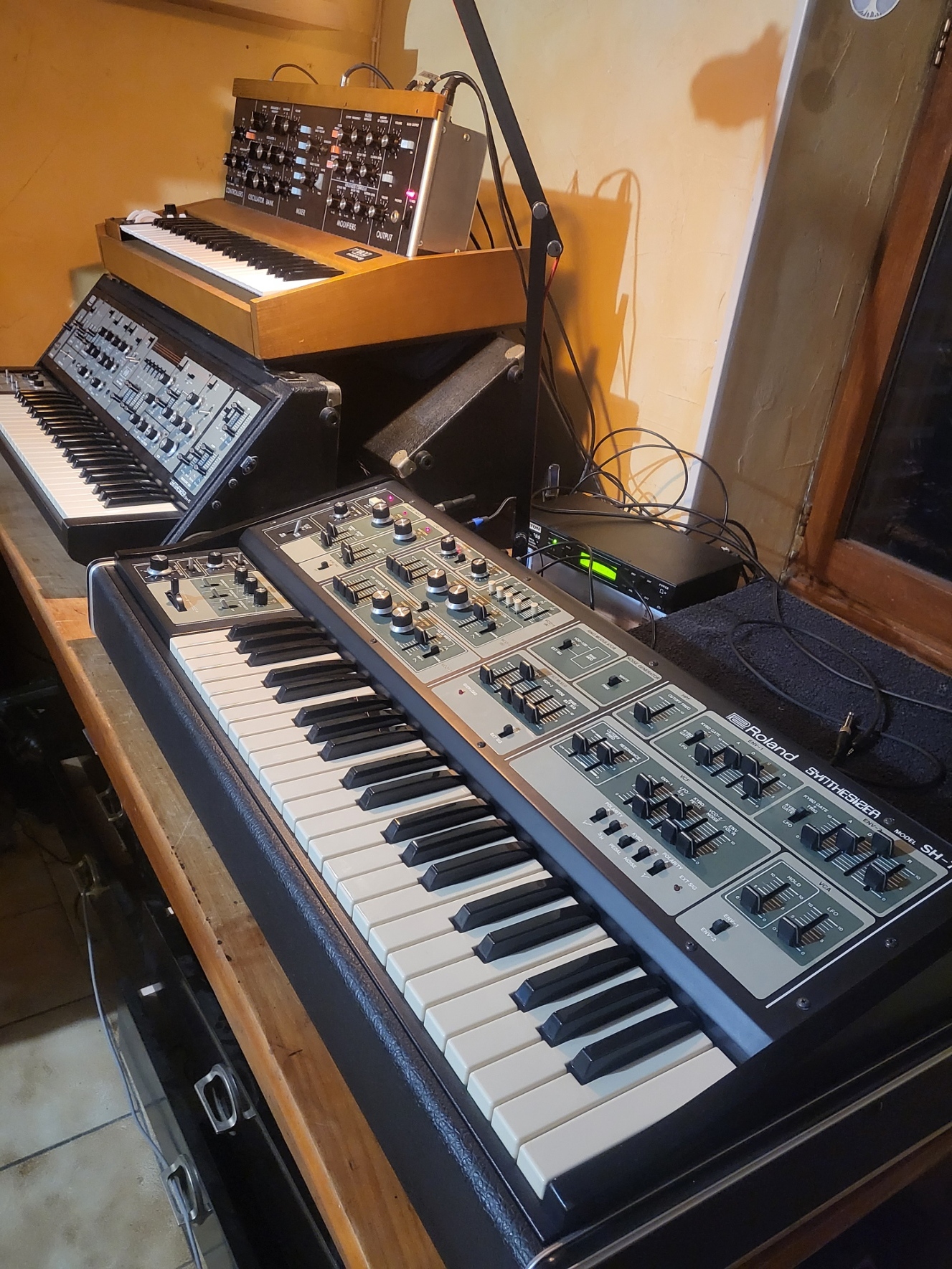 Roland SH-7