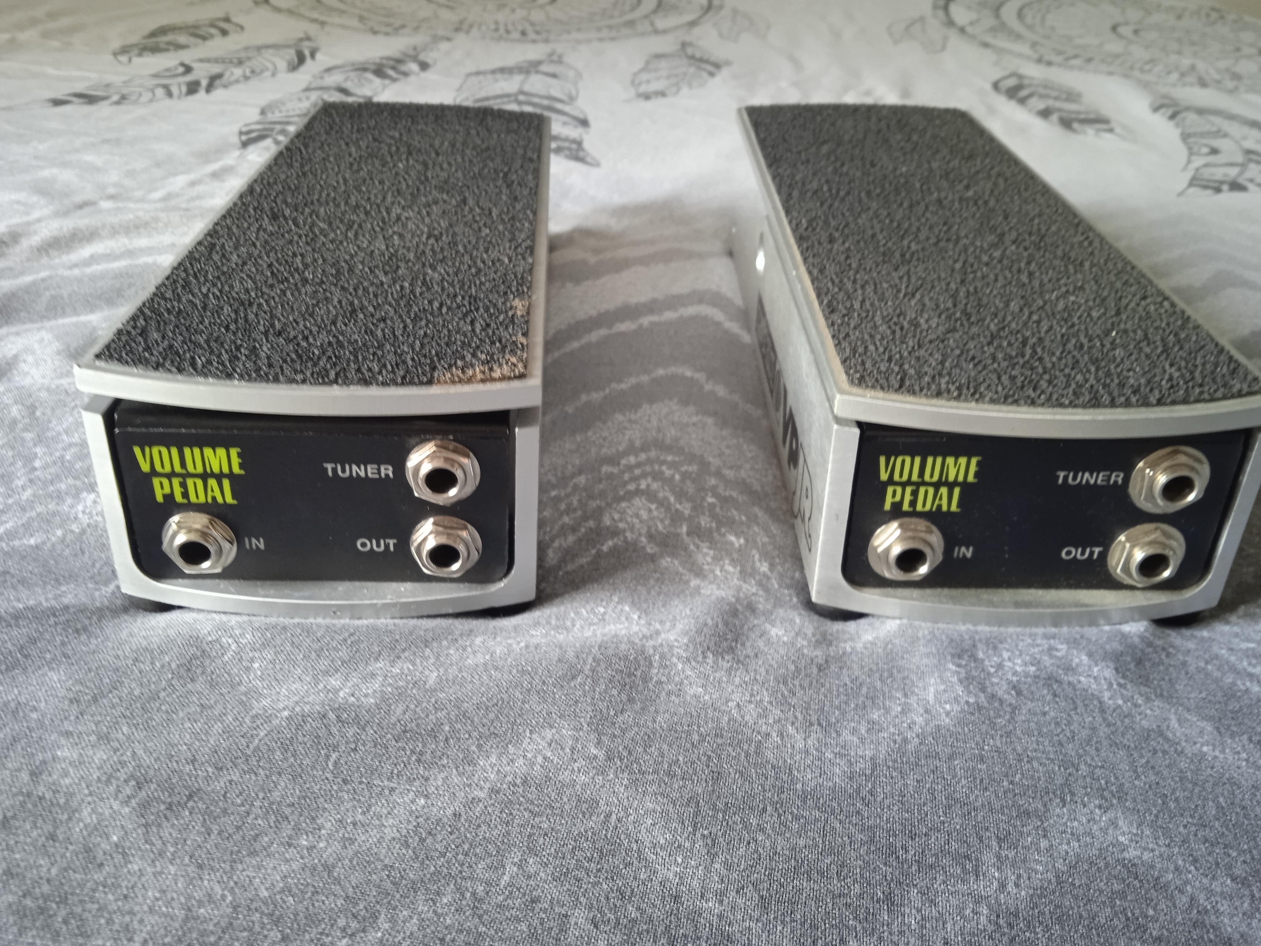 Ernie ball volume jr 6181