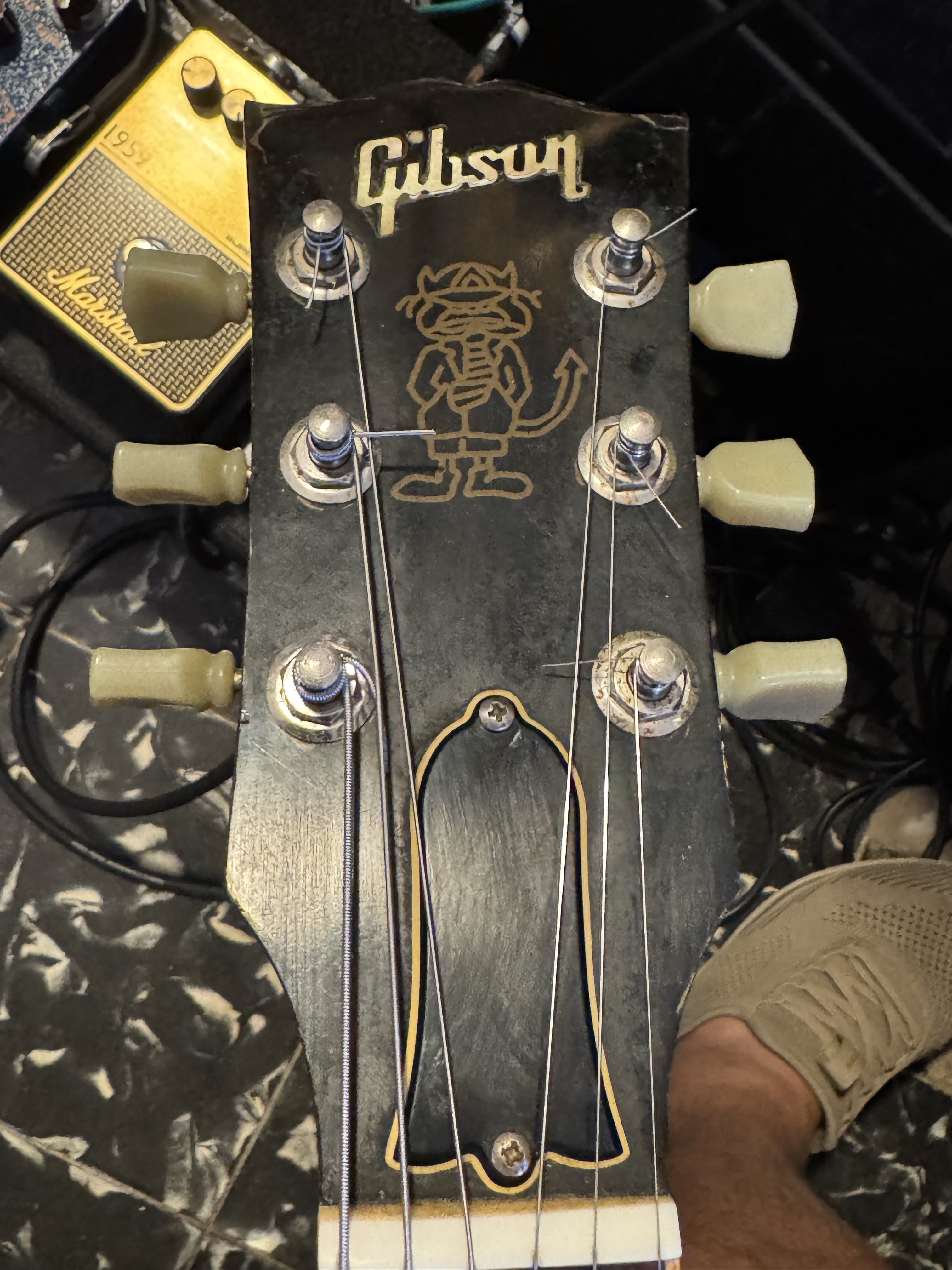 Gibson SG Signature Angus Young