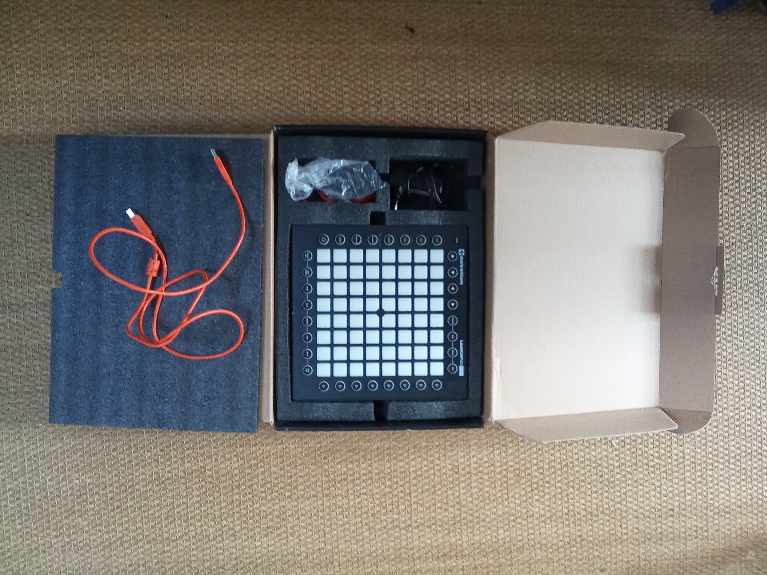 Vends Novation Launchpad Pro