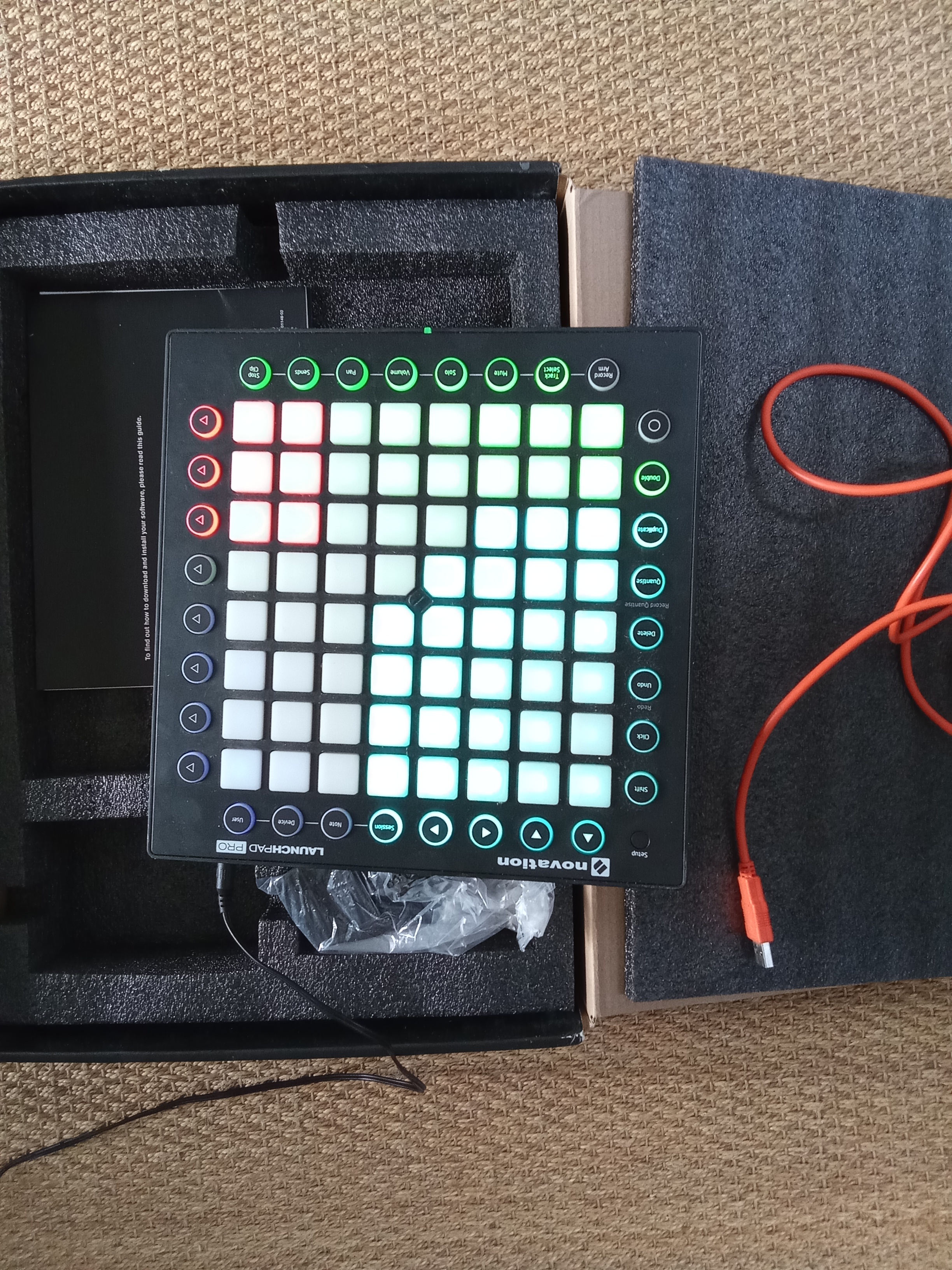 Novation Launchpad Pro (16884)