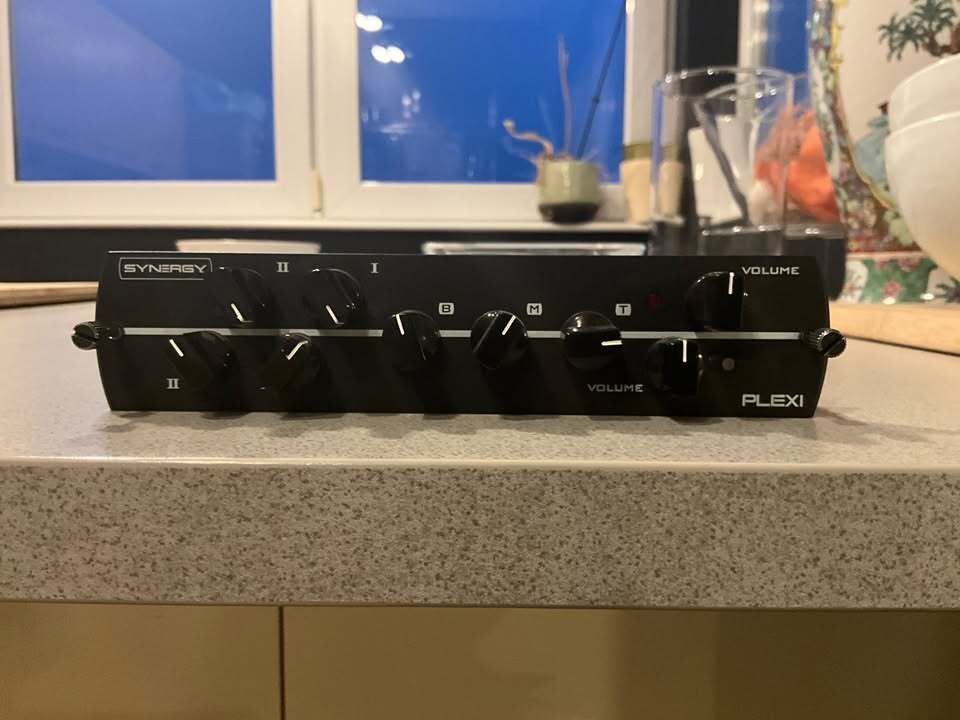 Synergy plexi