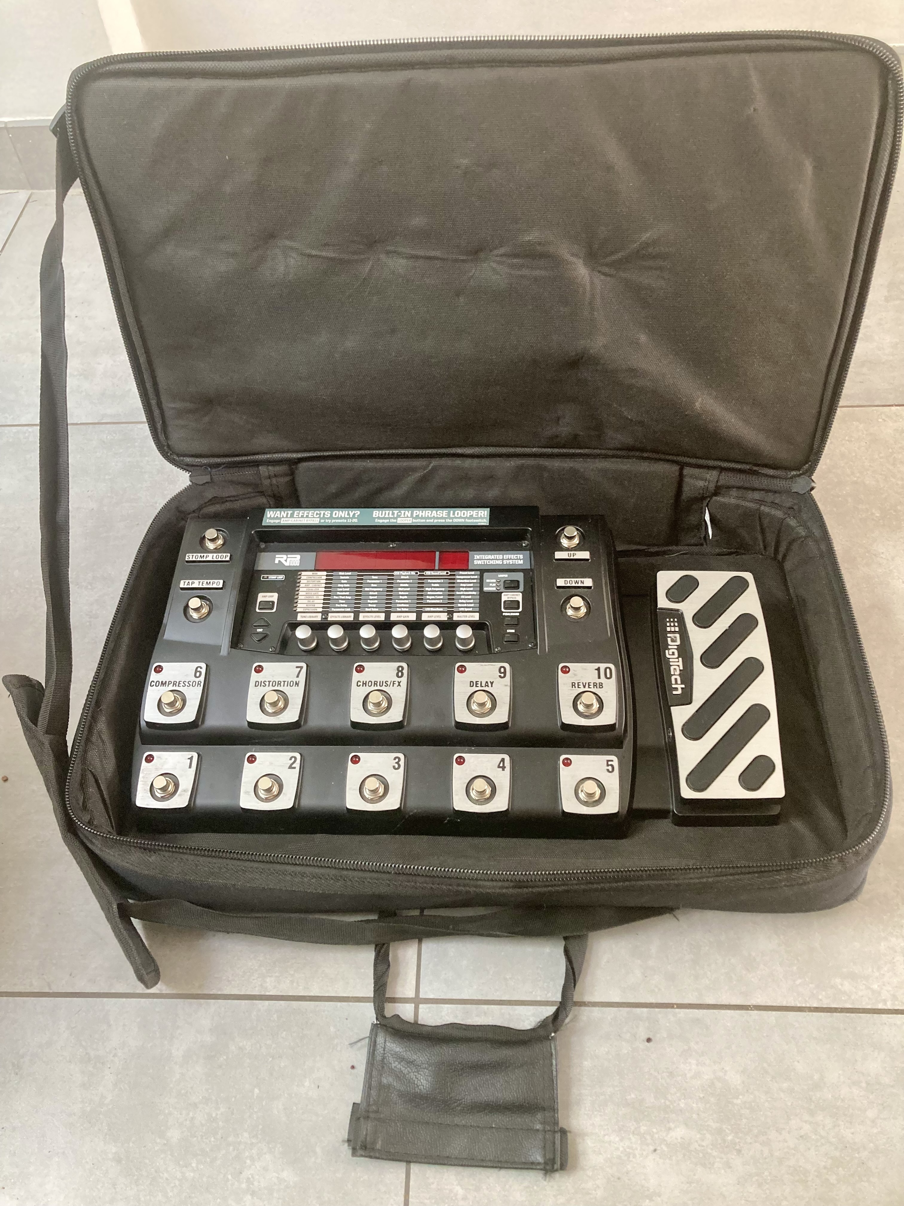 DRP1000 - Incase