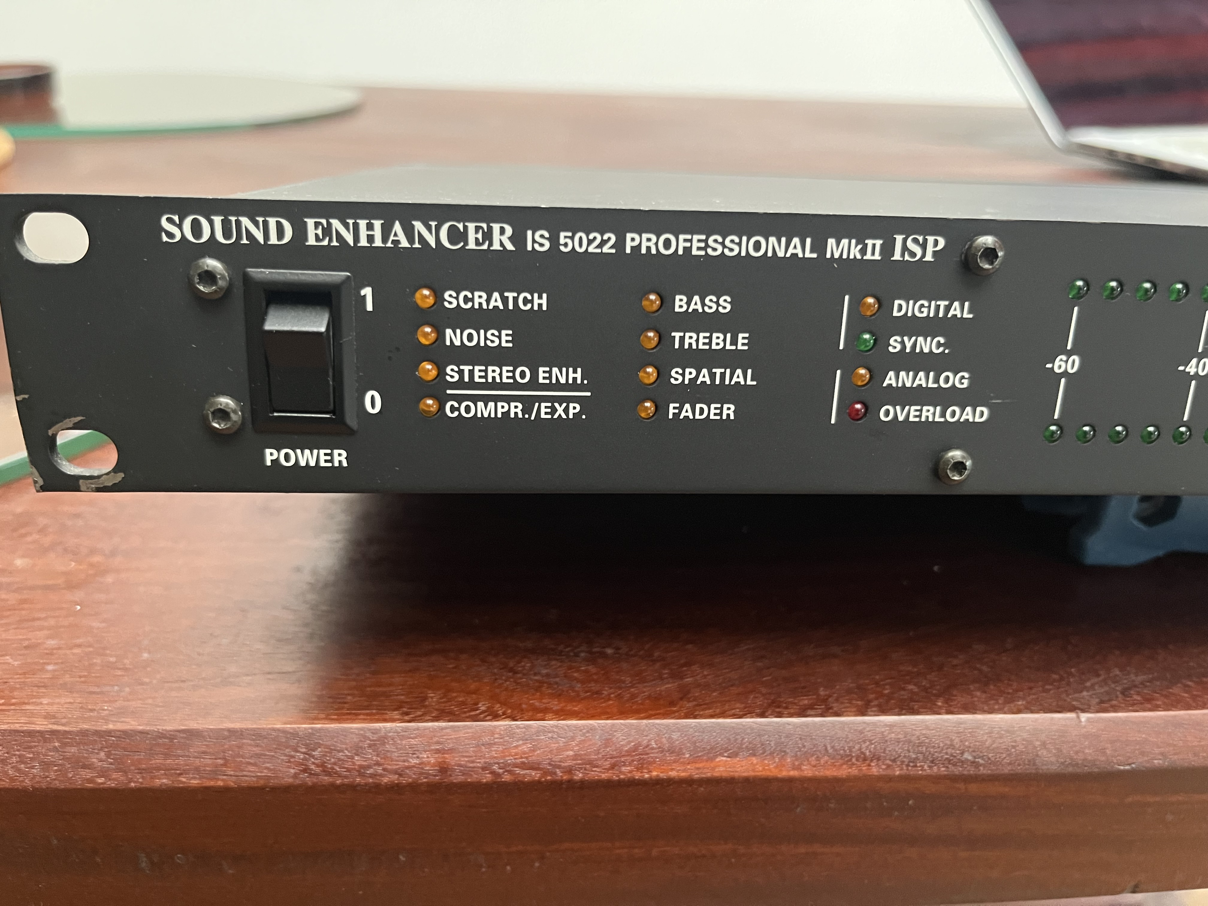 convertisseur philips IS 5022 DAC
