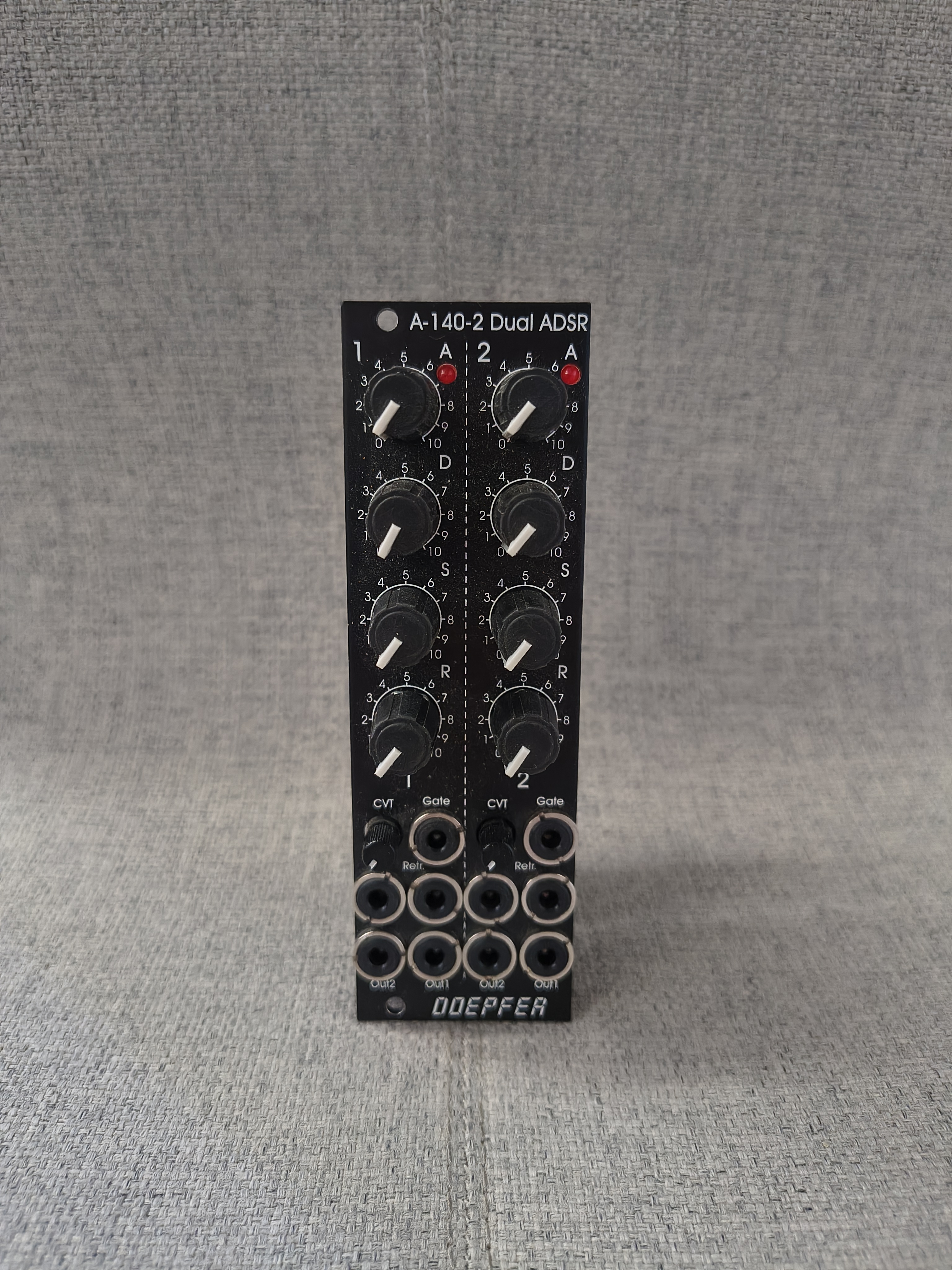 Doepfer A-140-2 Dual ADSR Vintage