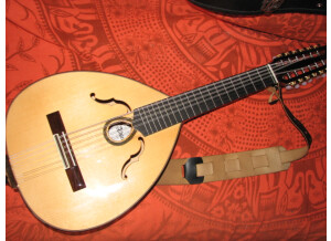 Alhambra Guitars Laud 6 Fc (41604)