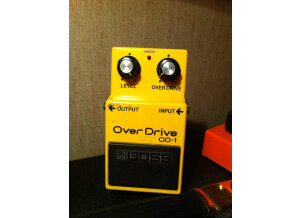 Boss OD-1 OverDrive (65179)