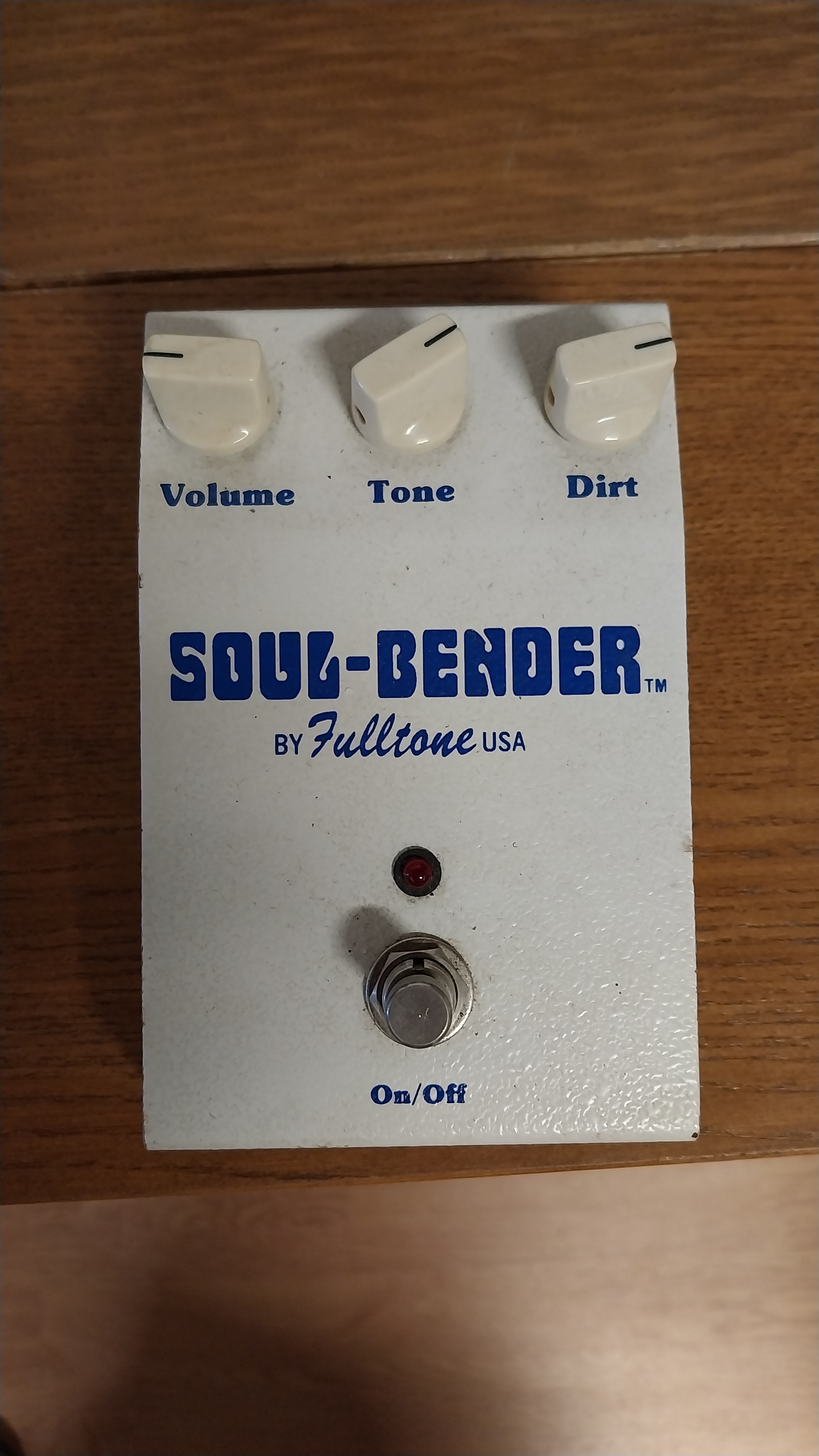 Très rare Soul bender
