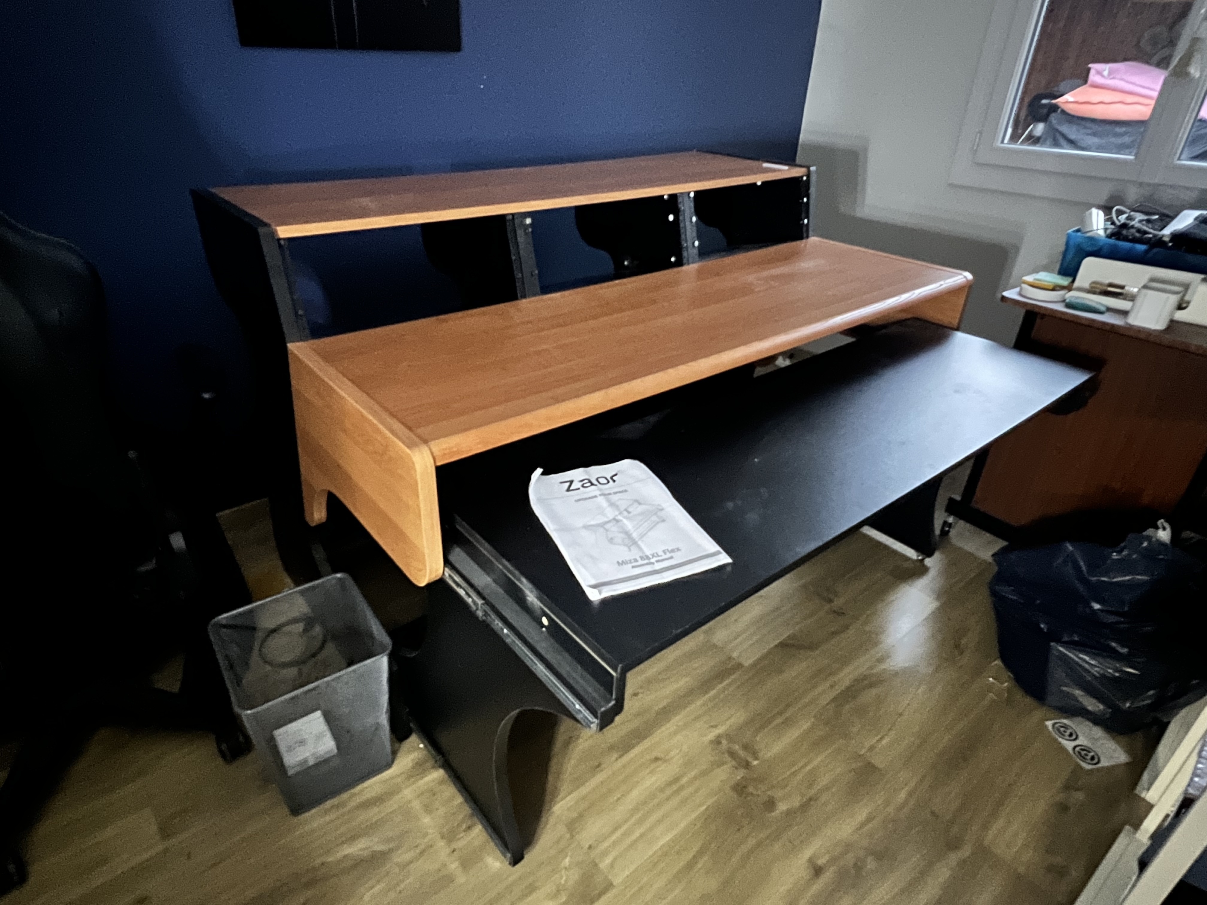 Vds  Miza 88 XL Flex Cherry excellent état
