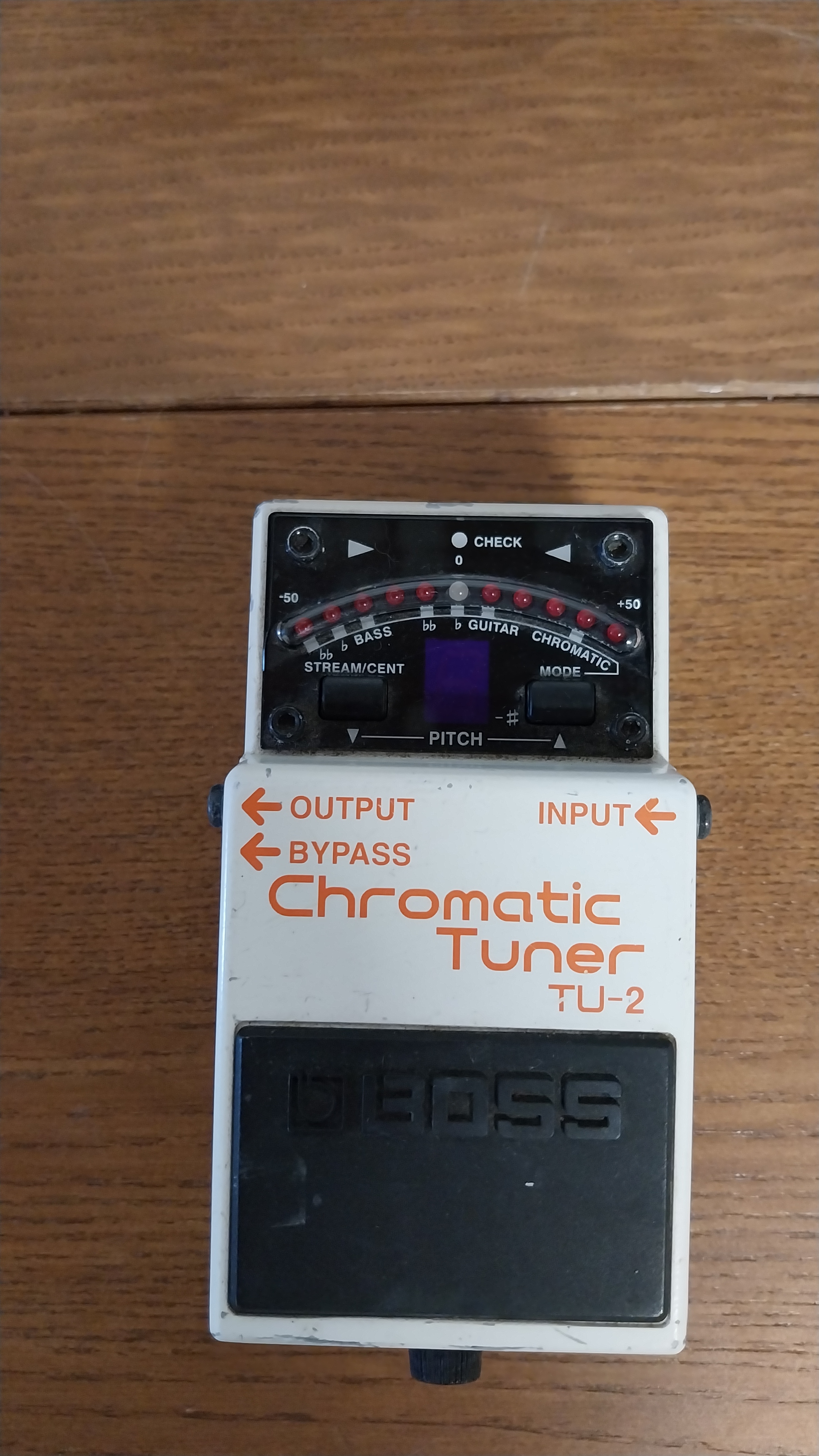 Tuner Boss Tu 2
